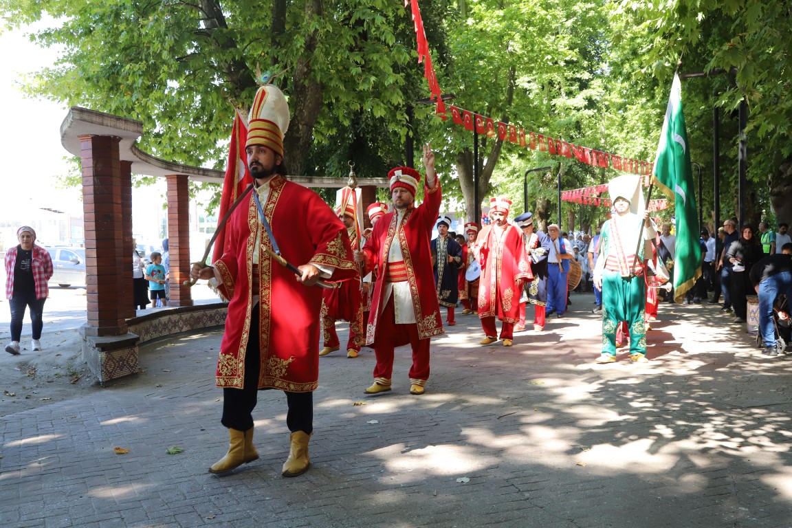 SELMAN DEDE ER MEYDANINDA ZİRVE YİNE SERDAR YILDIRIM’IN
