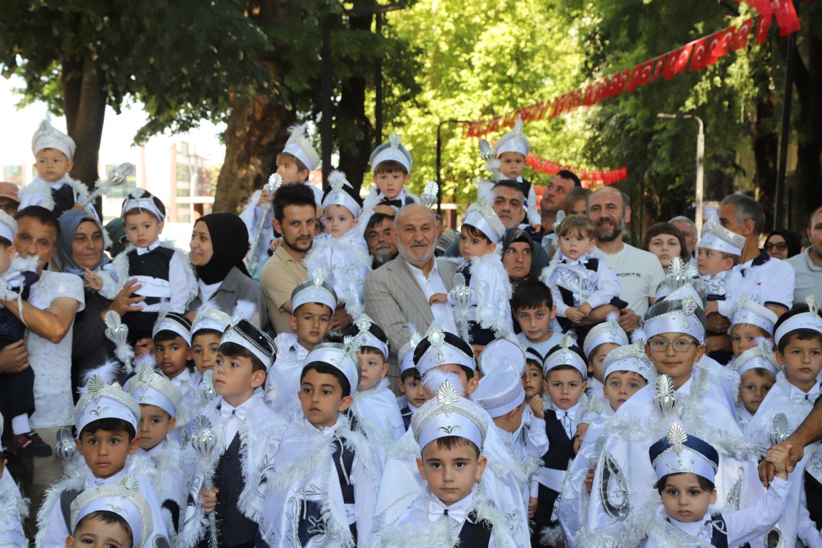 SELMAN DEDE ER MEYDANINDA ZİRVE YİNE SERDAR YILDIRIM’IN