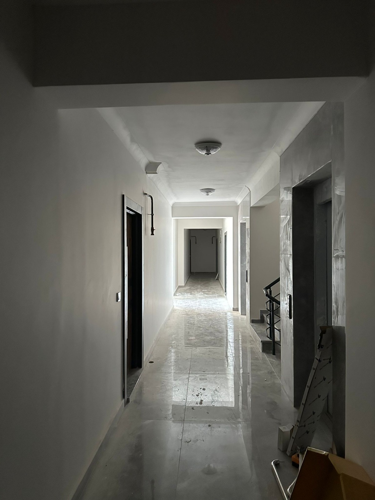 YENİ  MAHALLEDE  2+1 90 M² SATILIK LÜKS DAİRE