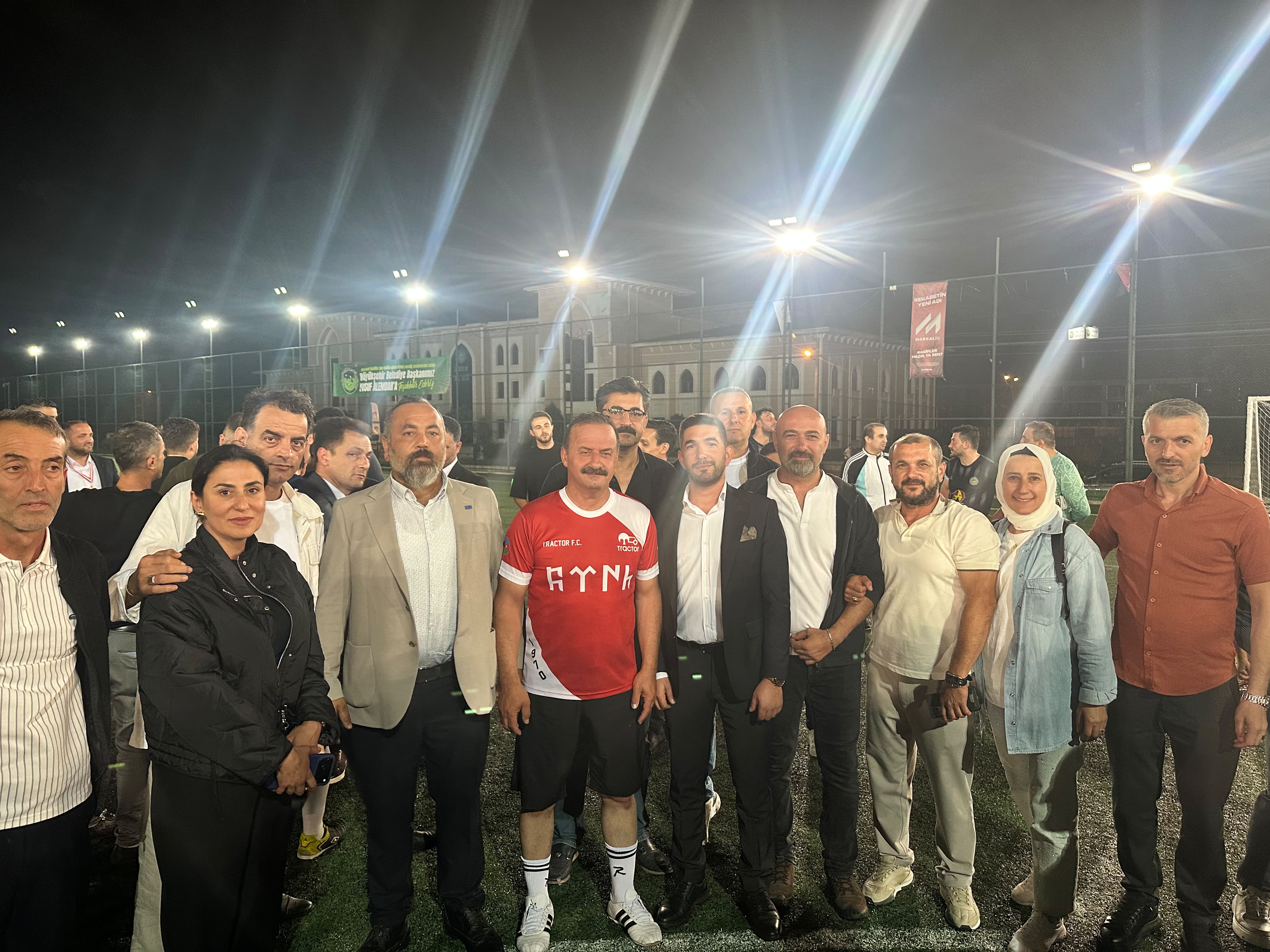 HENDEK’TEN ŞAMPİYONLUK, FİNALDE SÜRPRİZ