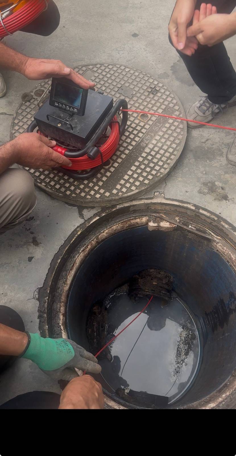 Hendek'te bir fabrikaya atık su nedeniyle 2 milyon lira ceza kesildi