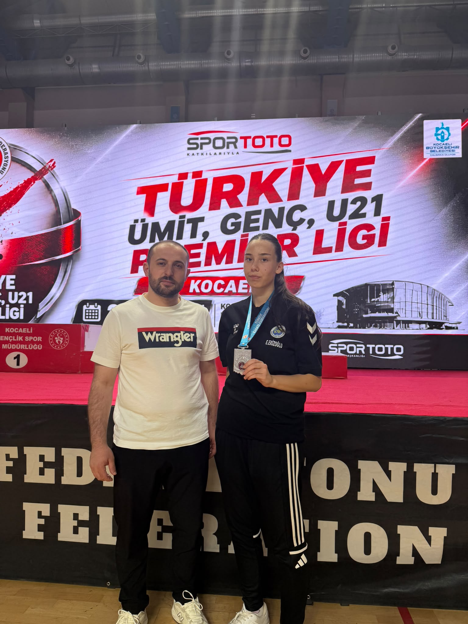 Elif Şimal Dünya Şampiyonasına gidiyor