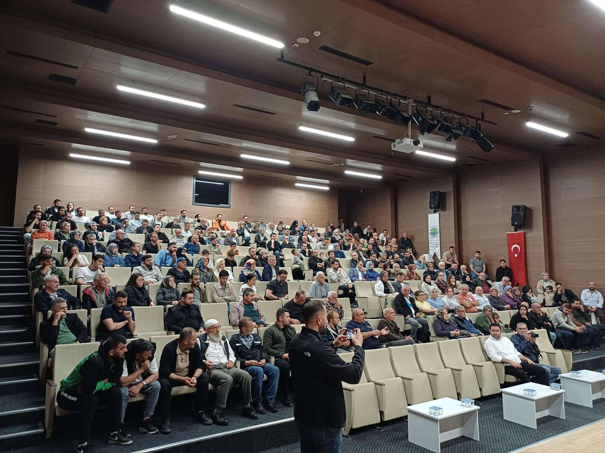 TOKİ Hendek İlk Evim Arsa Hak Sahipleri bilgilendirildi