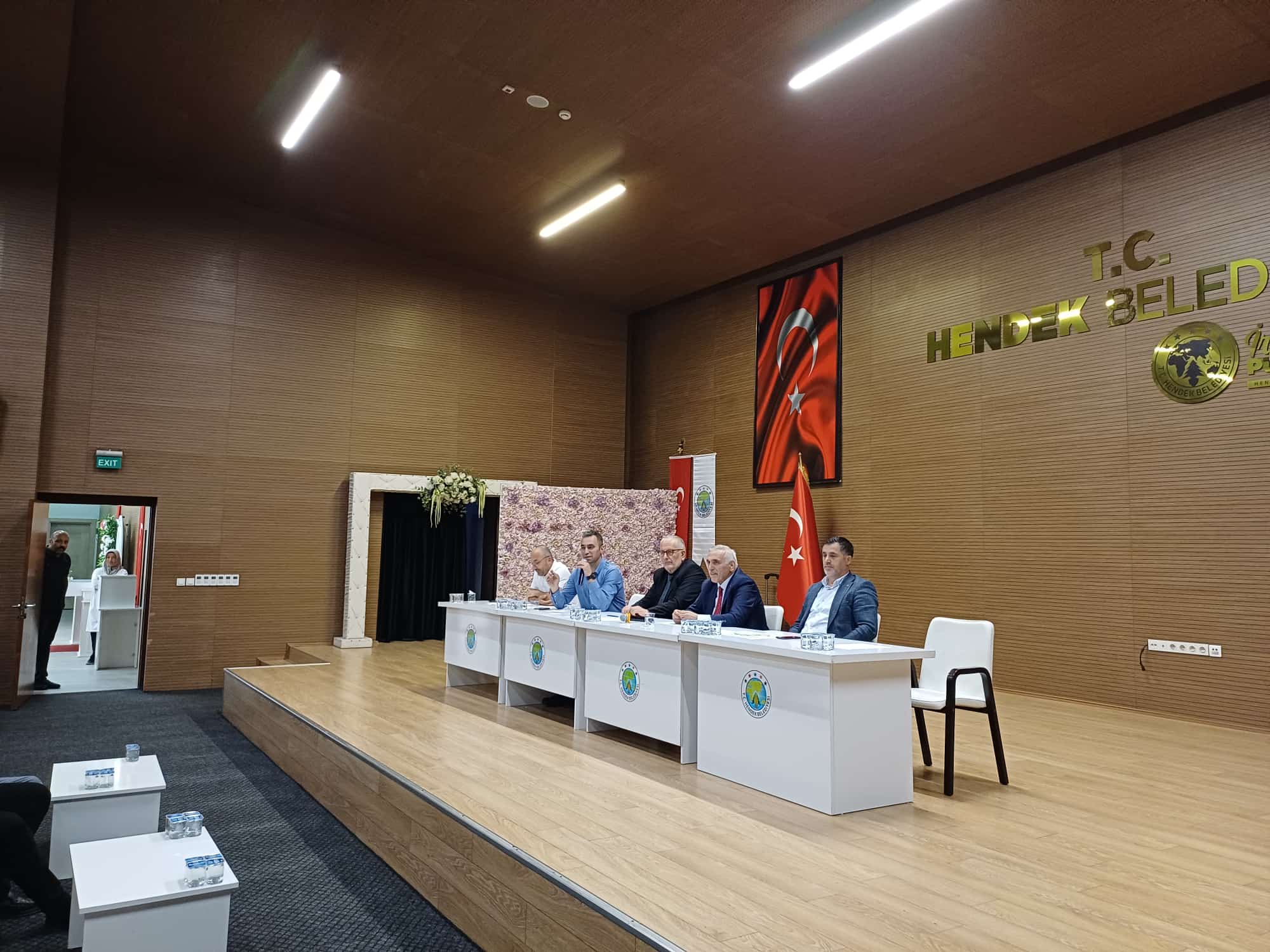 TOKİ Hendek İlk Evim Arsa Hak Sahipleri bilgilendirildi