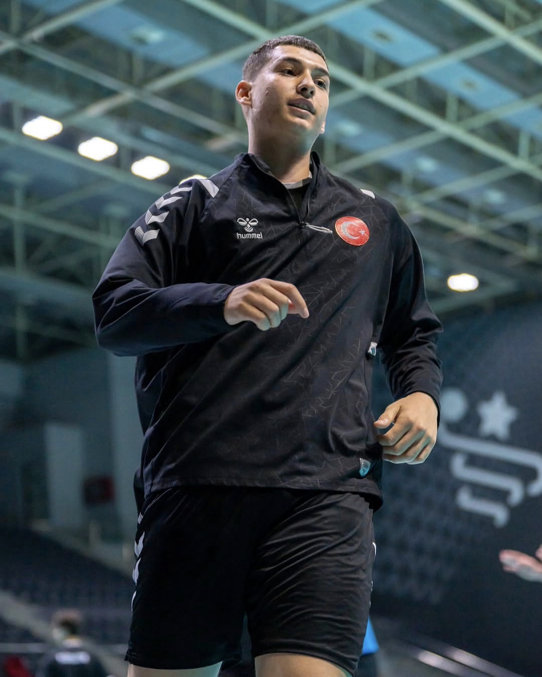 Hendekli Yusuf Saraç U18 Milli takım kadrosunda