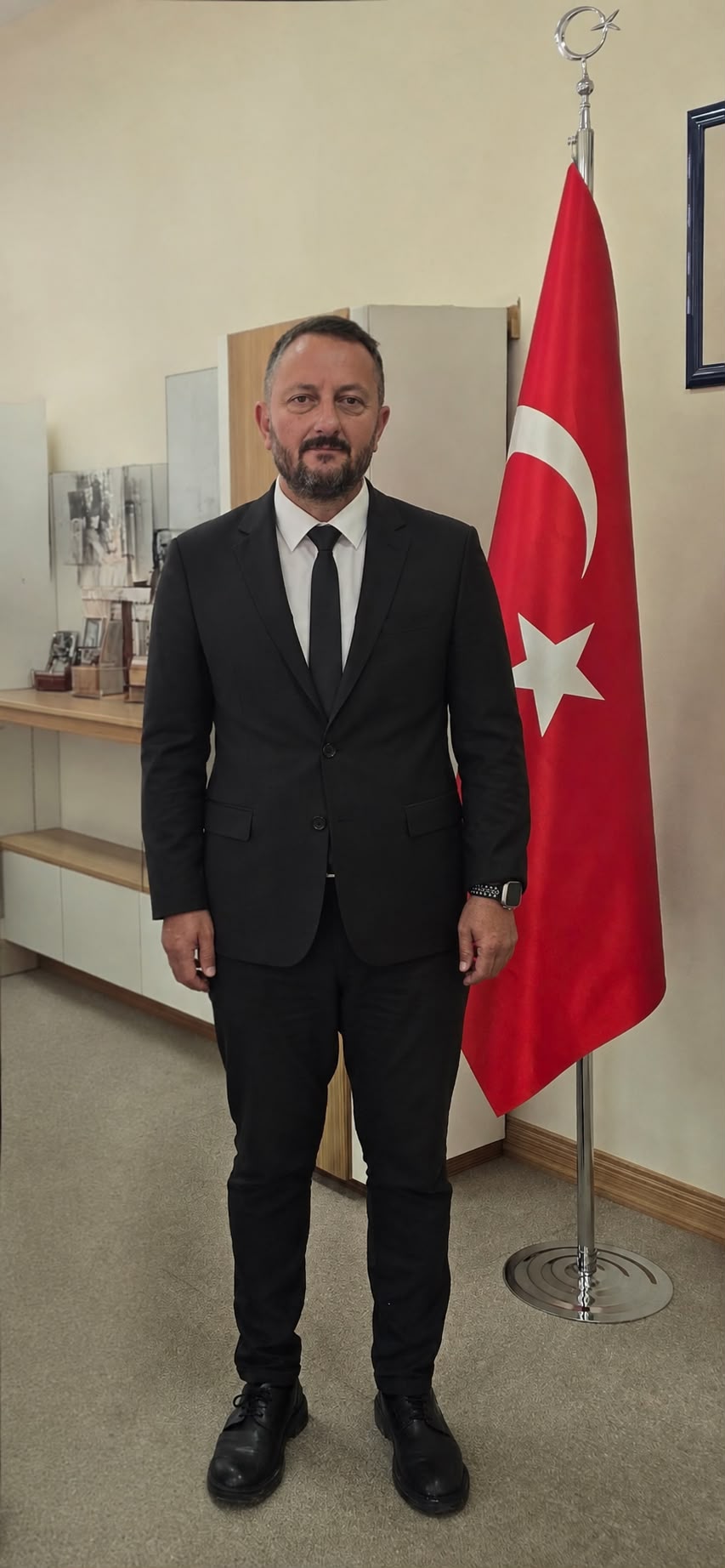 Öz; Bem-Bir-Sen Sakarya Şube Başkanlığına Adaylığını Açıkladı