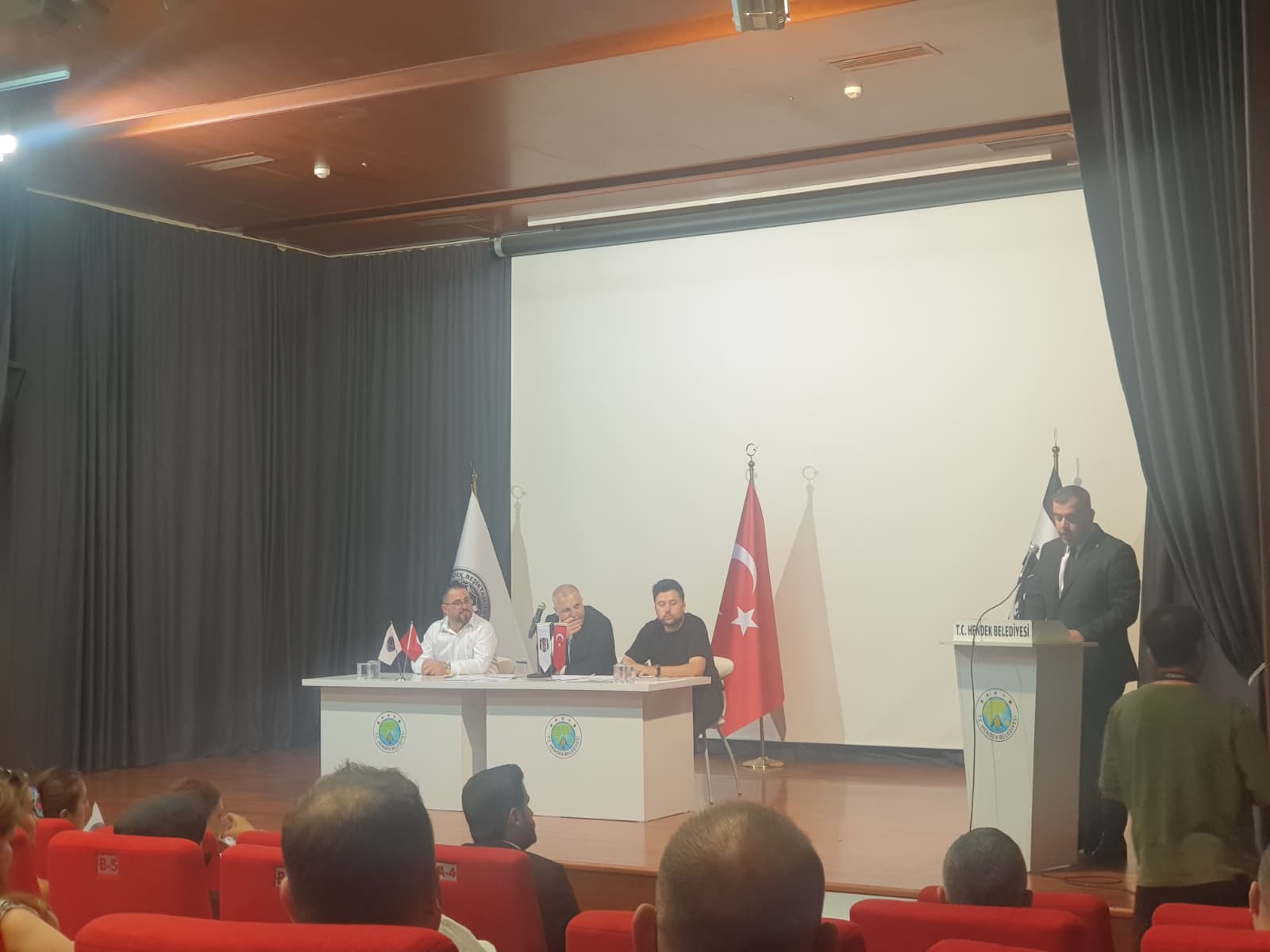 Beşiktaşlılar Derneği Başkanı Sami Torum oldu