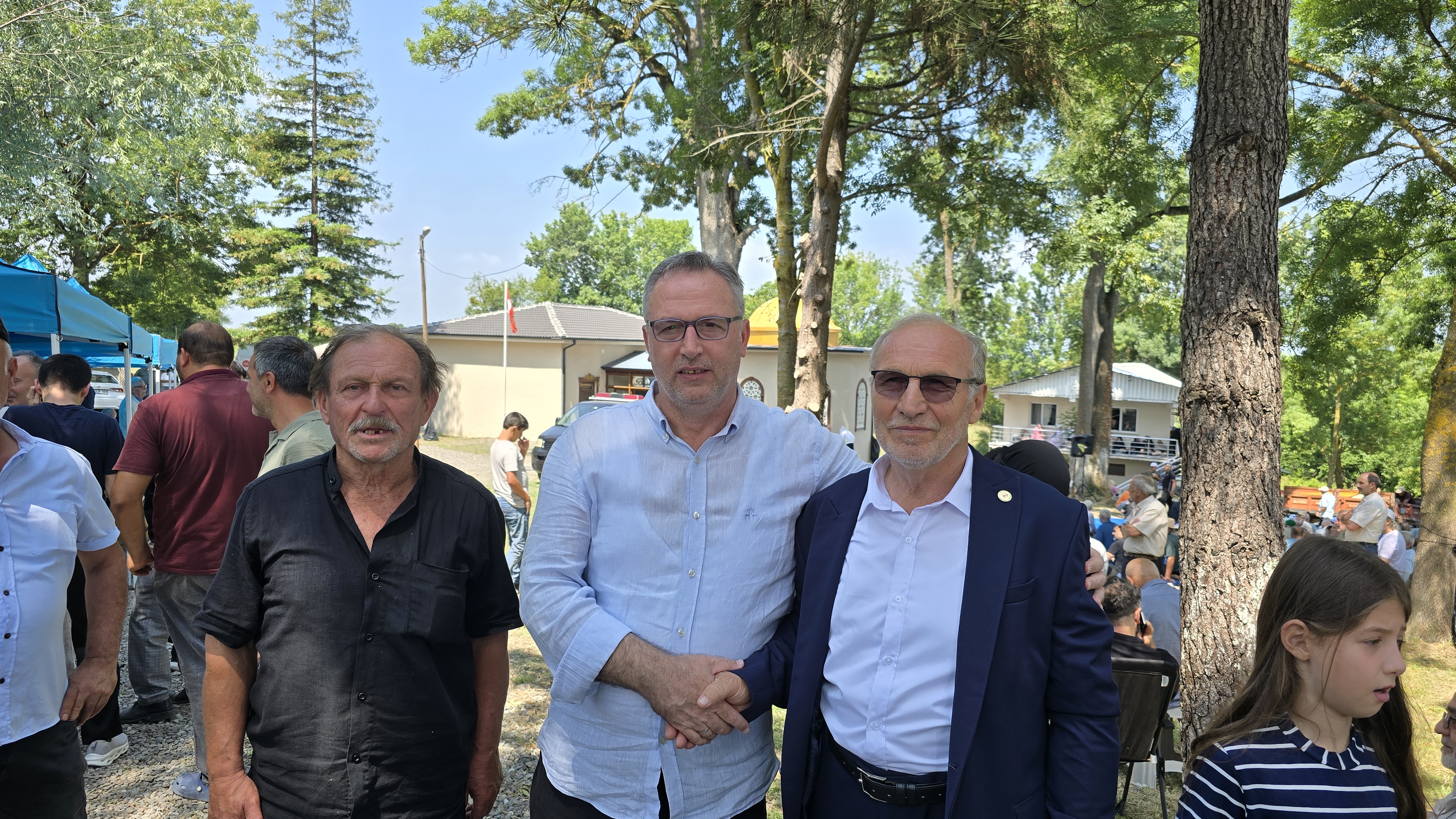 Şeyh İzzettin İsmail efendi dualarla anıldı