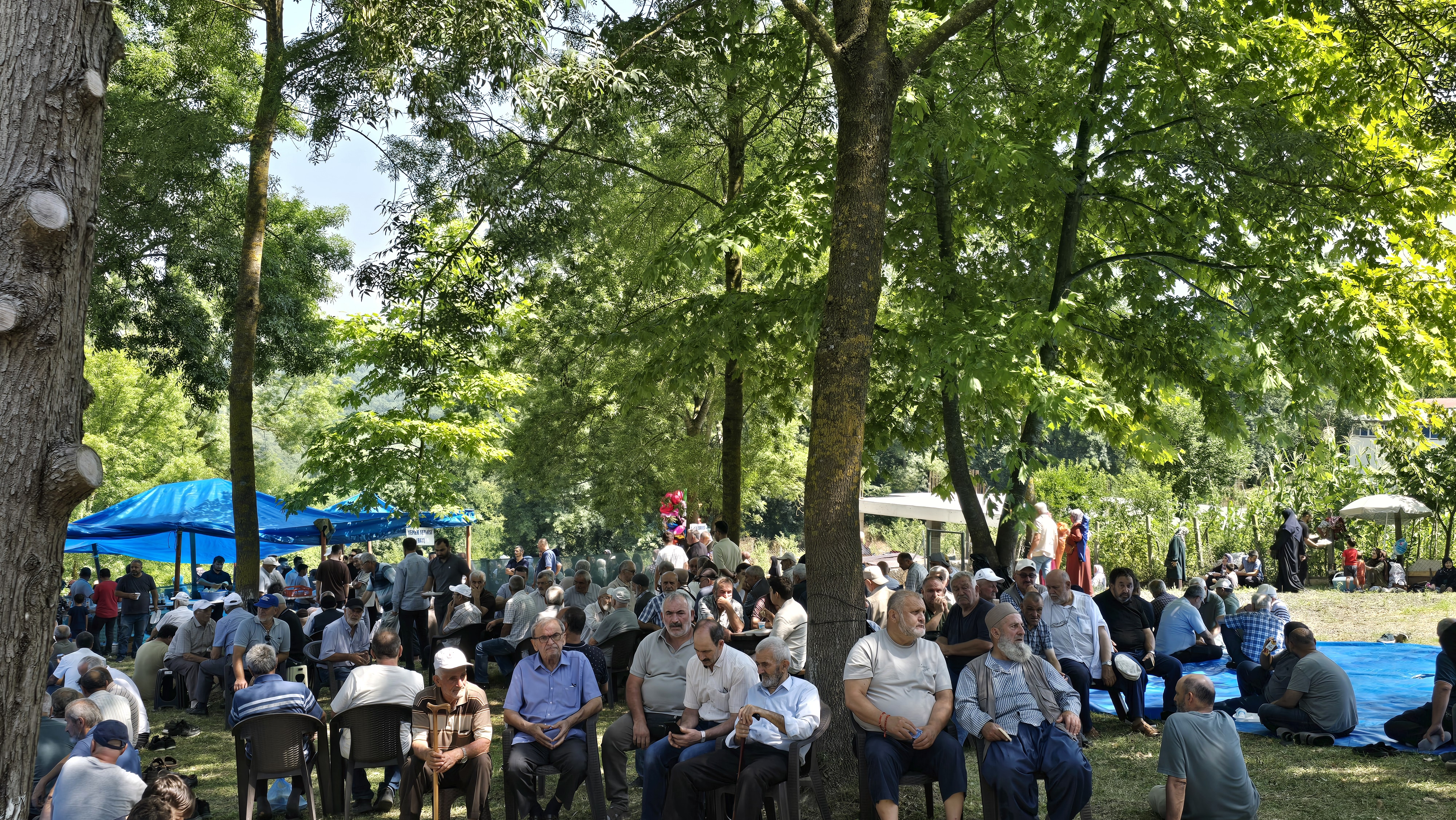 Şeyh İzzettin İsmail efendi dualarla anıldı