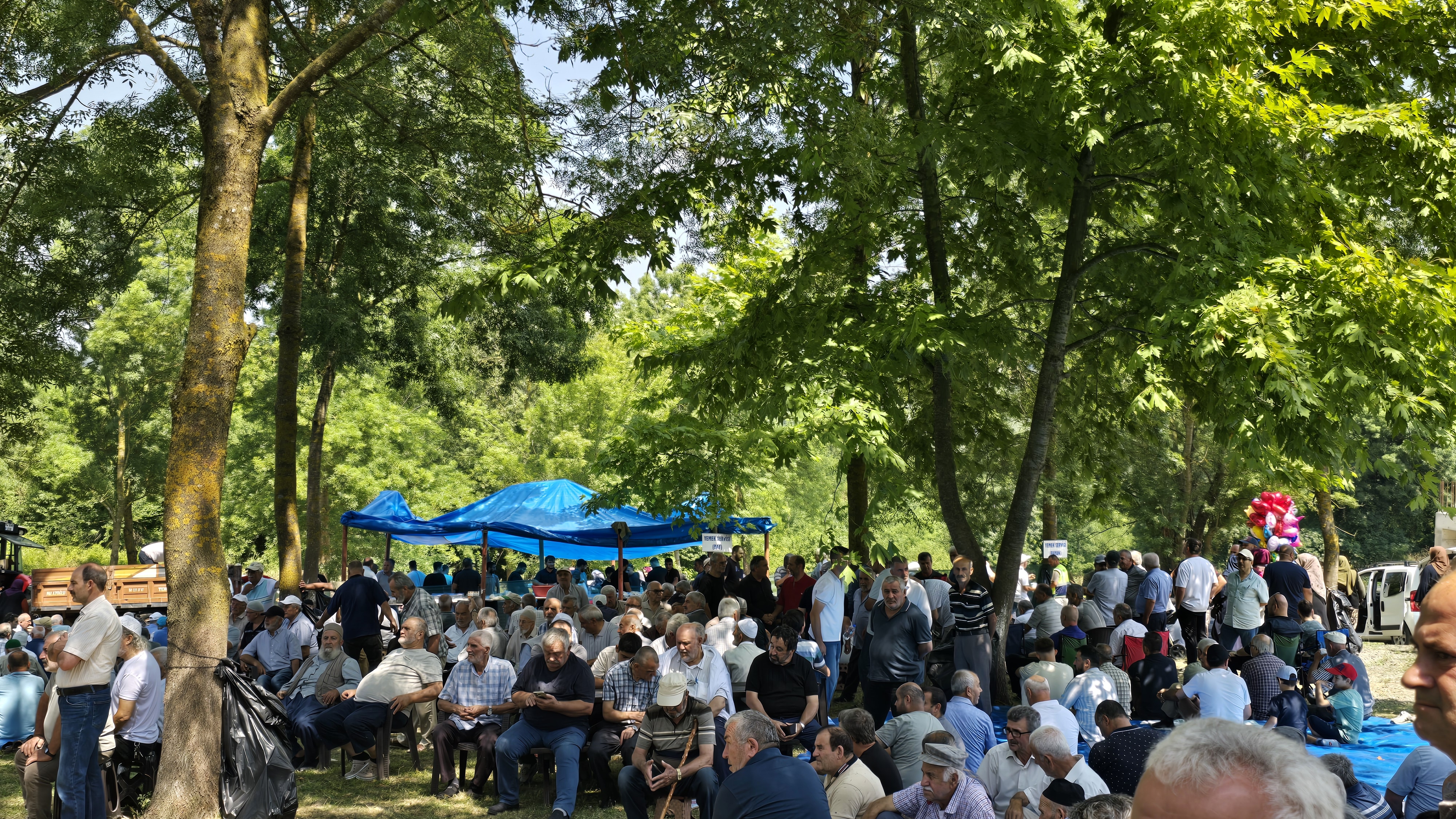 Şeyh İzzettin İsmail efendi dualarla anıldı