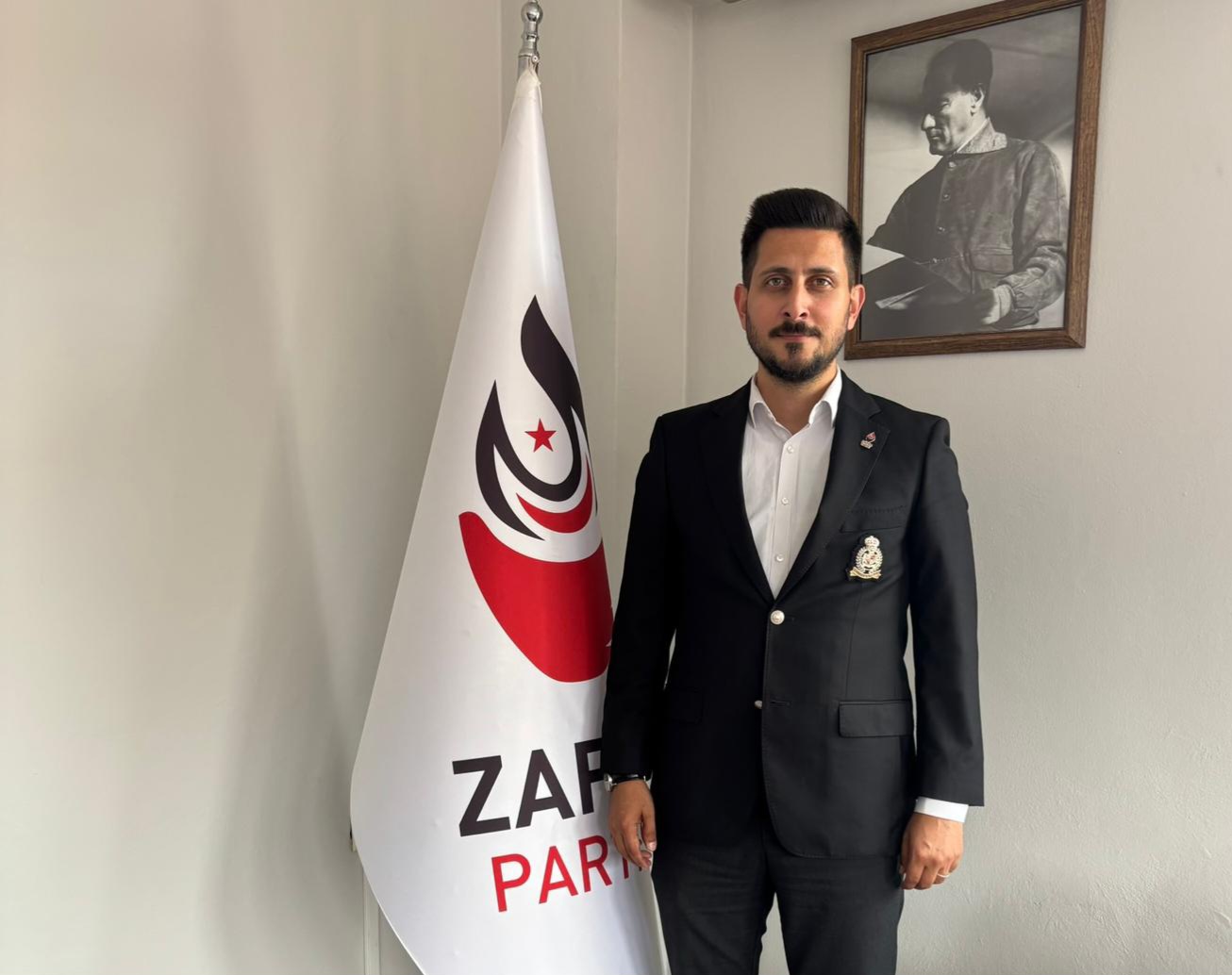 Zafer partisi ilçe Başkanı Uzun'dan açıklama