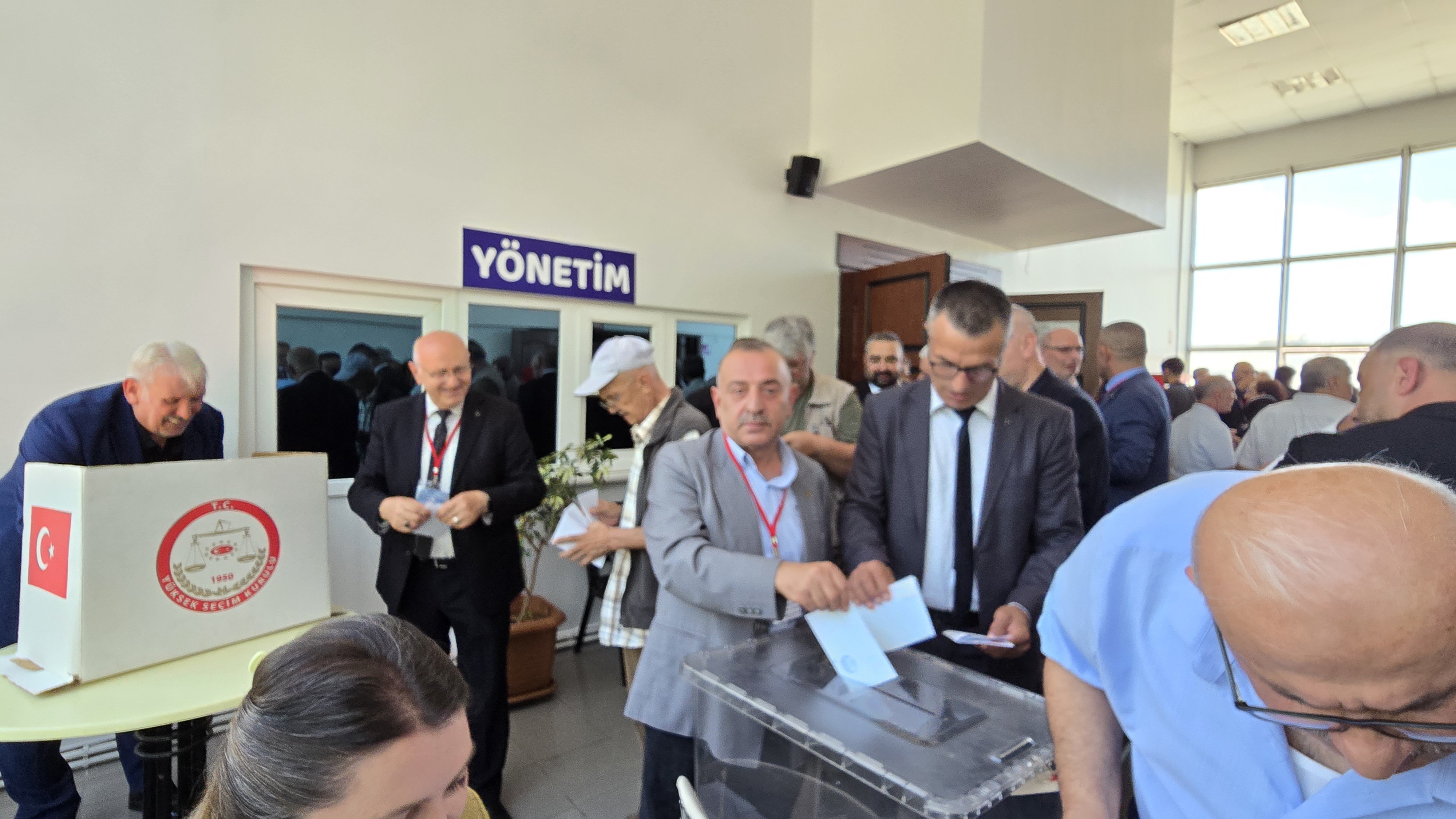 MHP Hendek’te Namlı güven tazeledi
