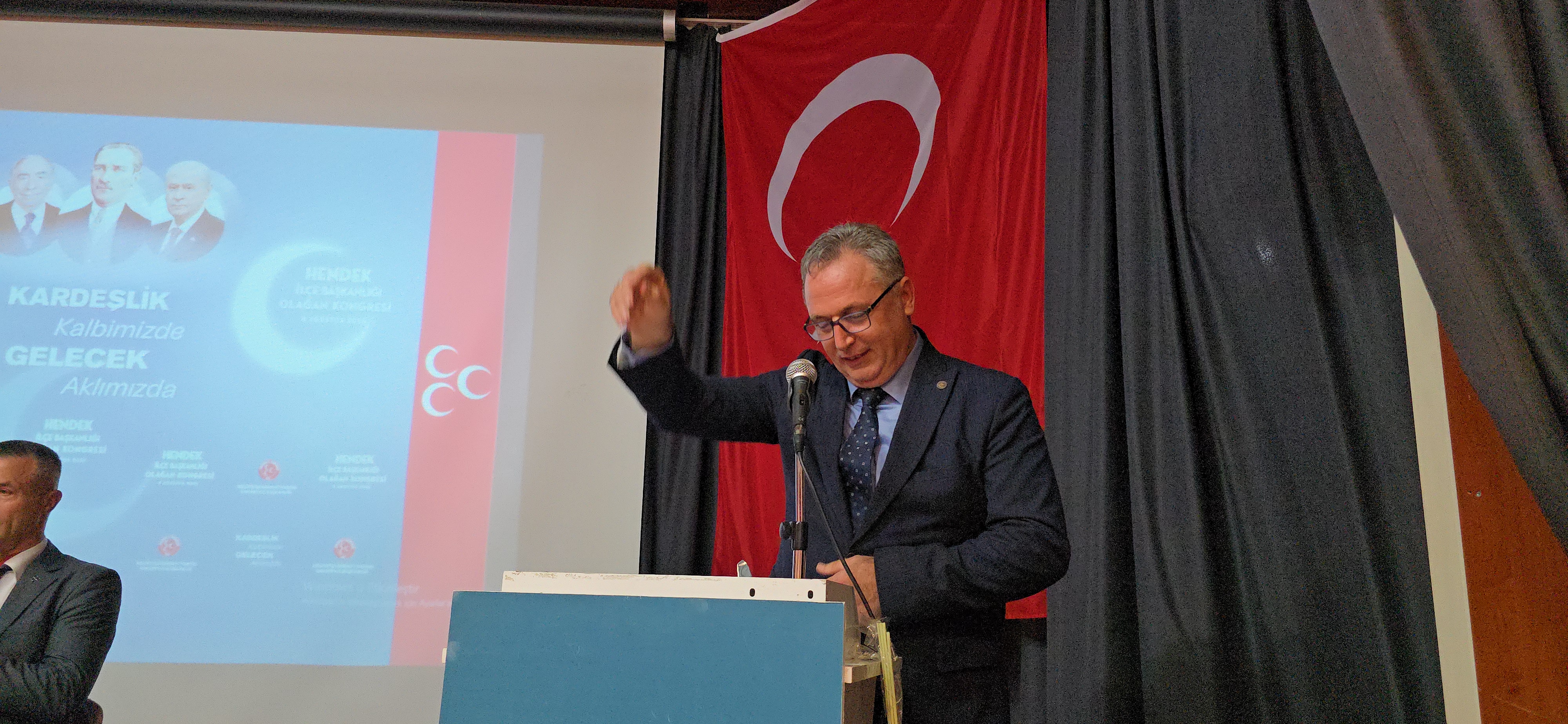 MHP Hendek’te Namlı güven tazeledi