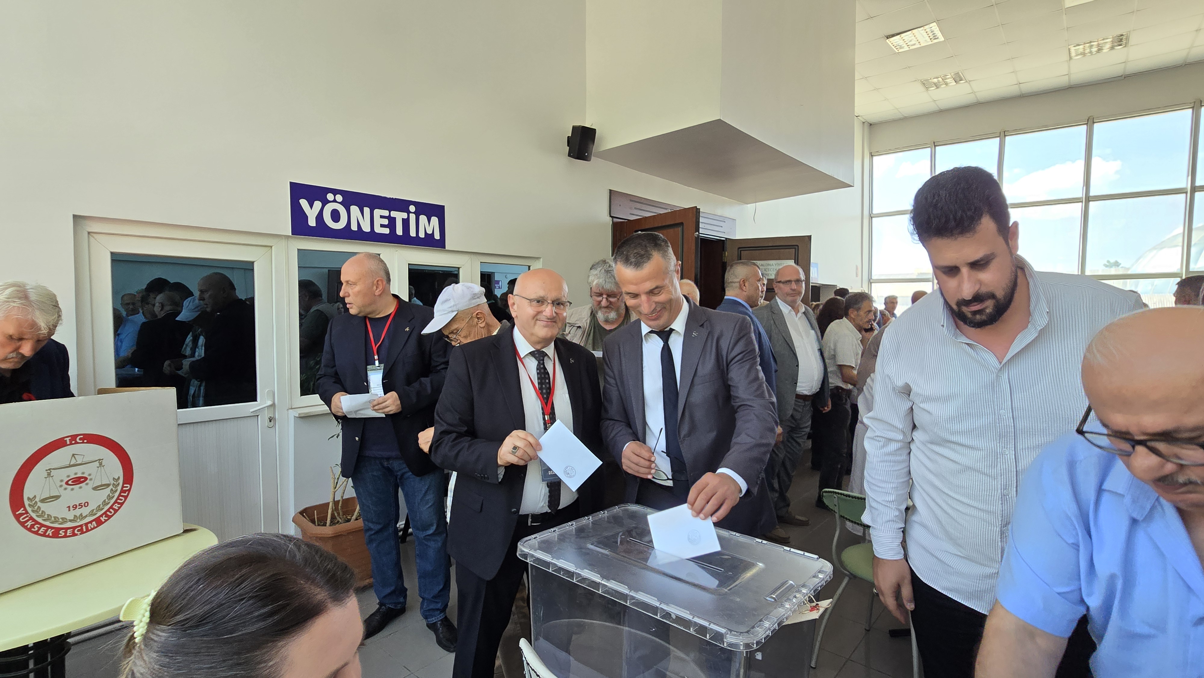 MHP Hendek’te Namlı güven tazeledi