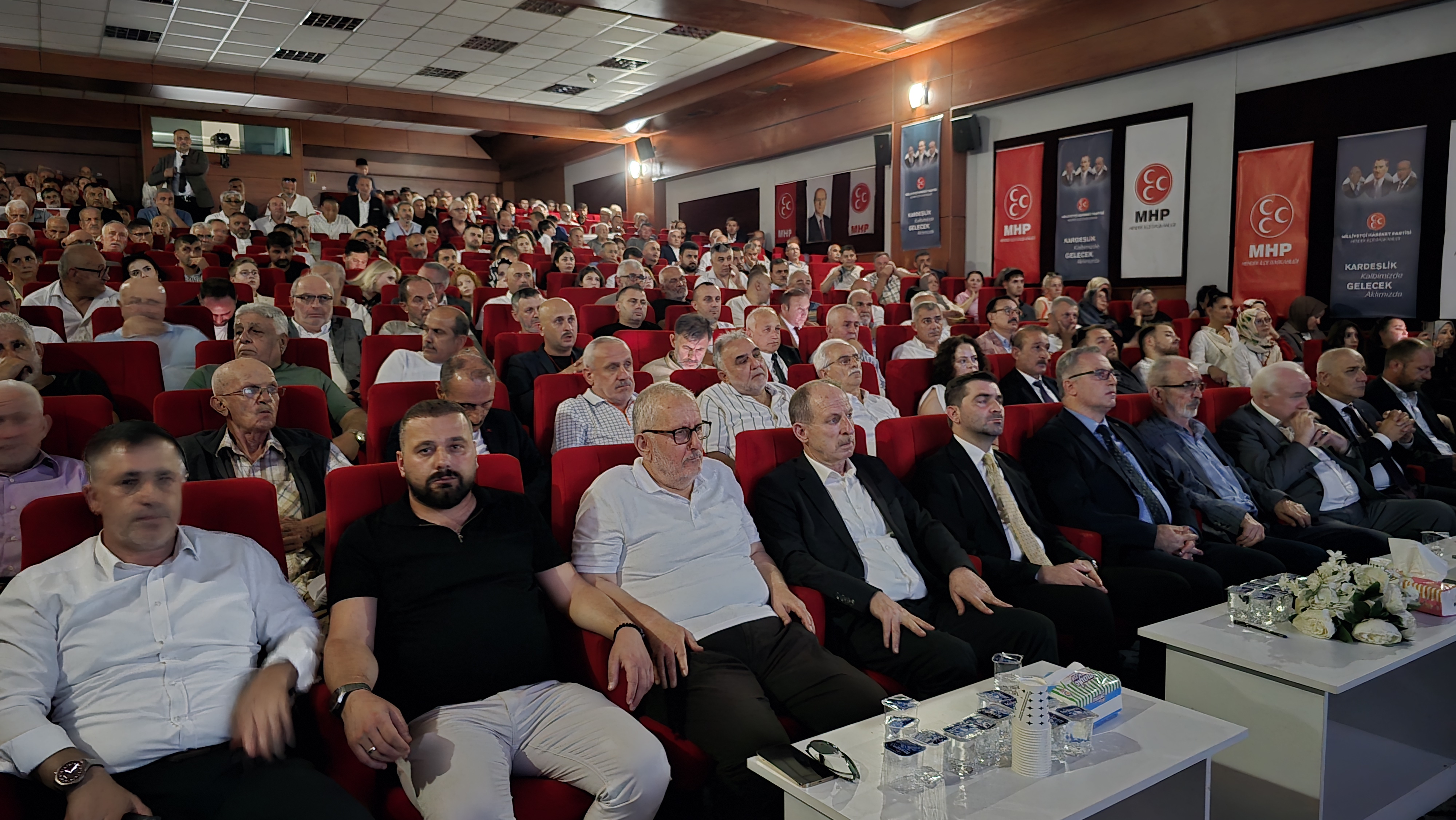 MHP Hendek’te Namlı güven tazeledi