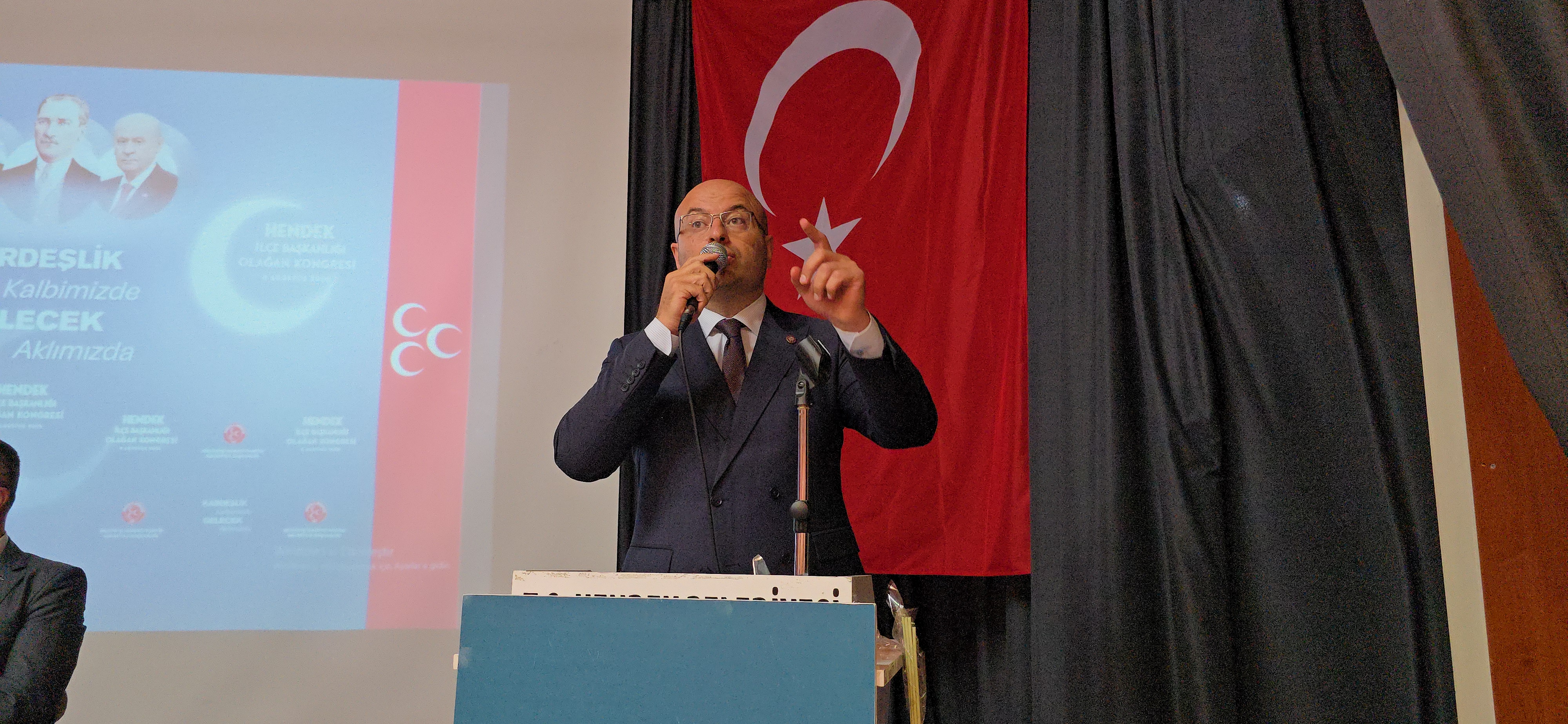 MHP Hendek’te Namlı güven tazeledi