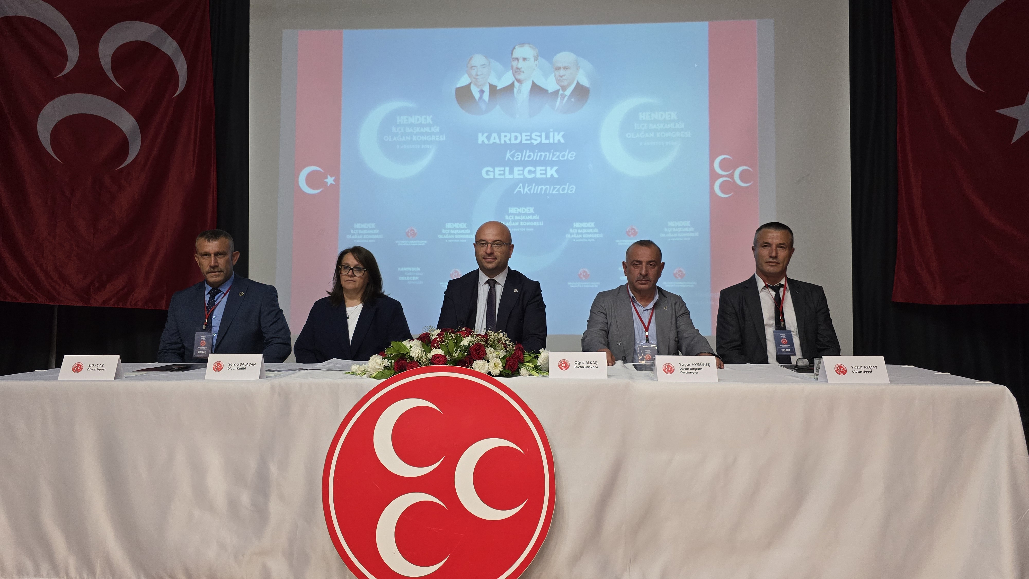 MHP Hendek’te Namlı güven tazeledi