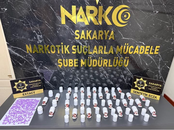 Zehir tacirlerine operasyon