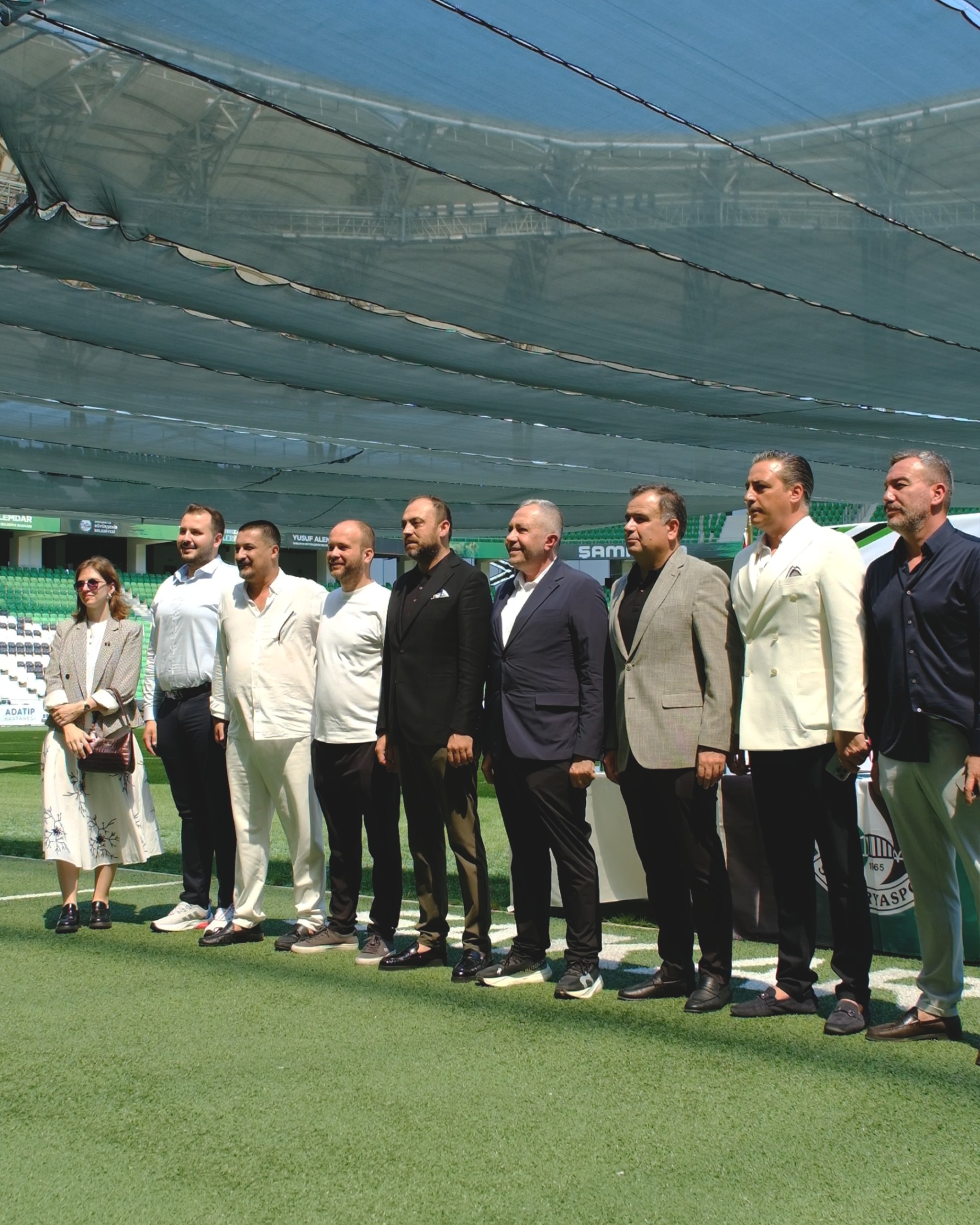 SARIYER KOLA’DAN SAKARYASPOR'A SPONSORLUK DESTEĞİ