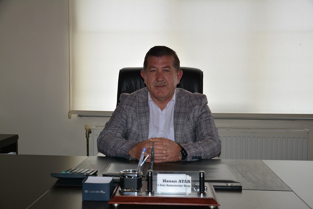 Ayar'dan 17 Ağustos mesajı