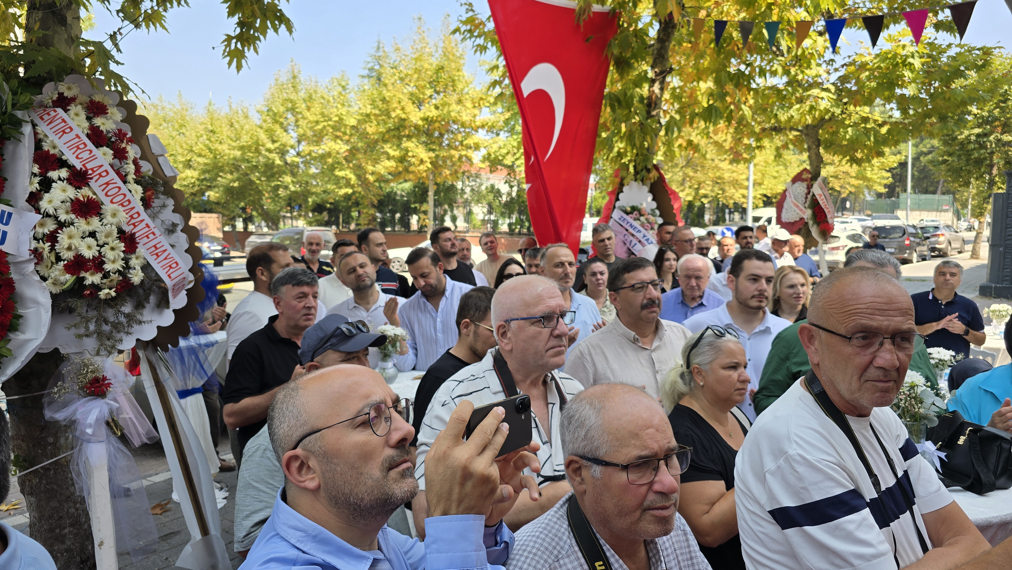 ÖzserNeo Sigorta törenle hizmete açıldı