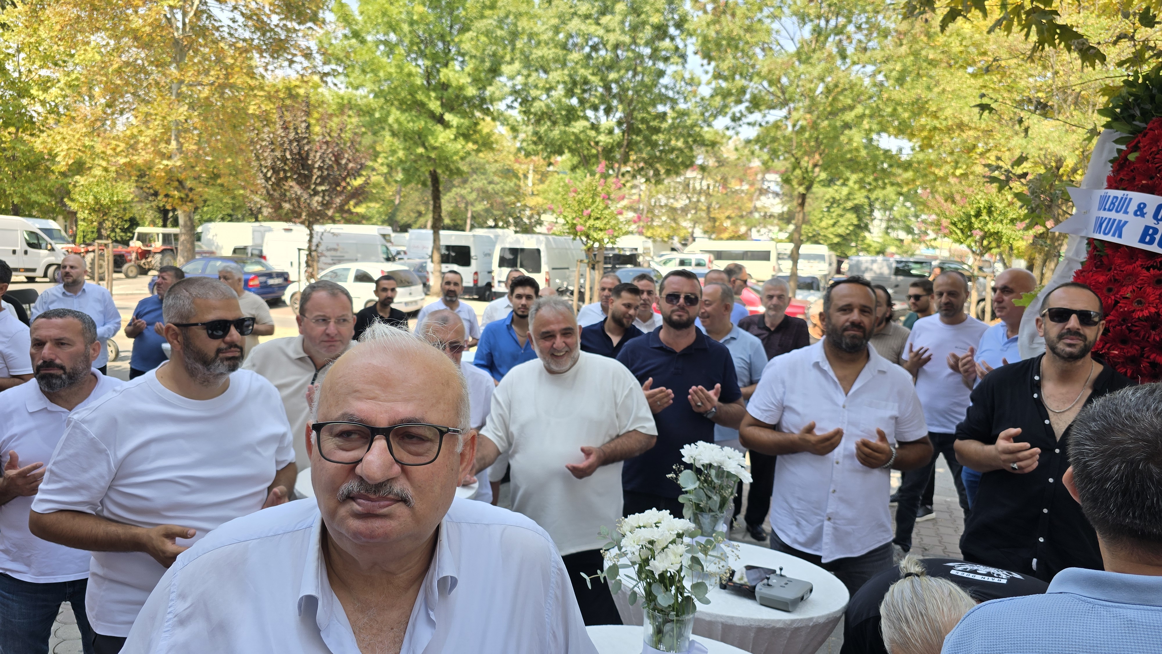 ÖzserNeo Sigorta törenle hizmete açıldı