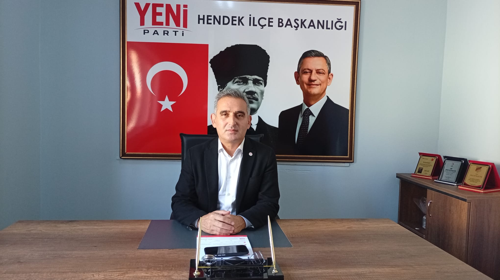 Bayraktar'dan Mevlid Kandili Mesajı