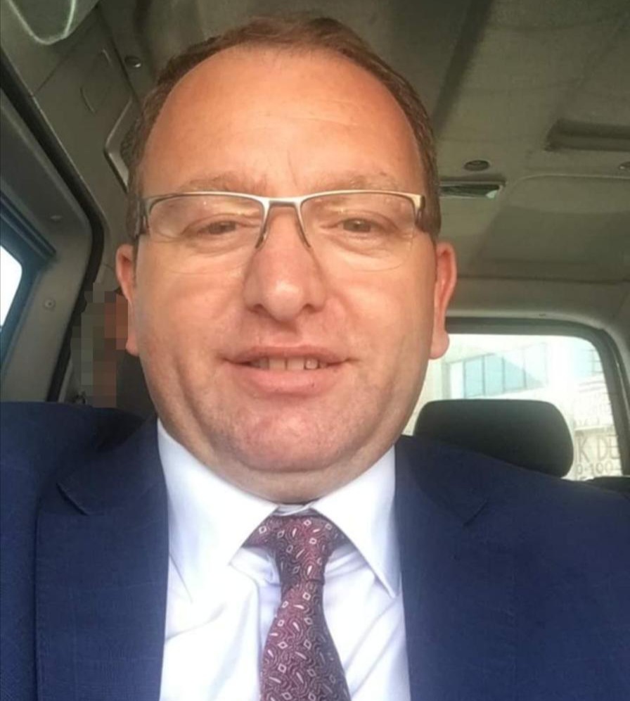 İş insanı Sunman'dan Mevlid Kandili Mesajı