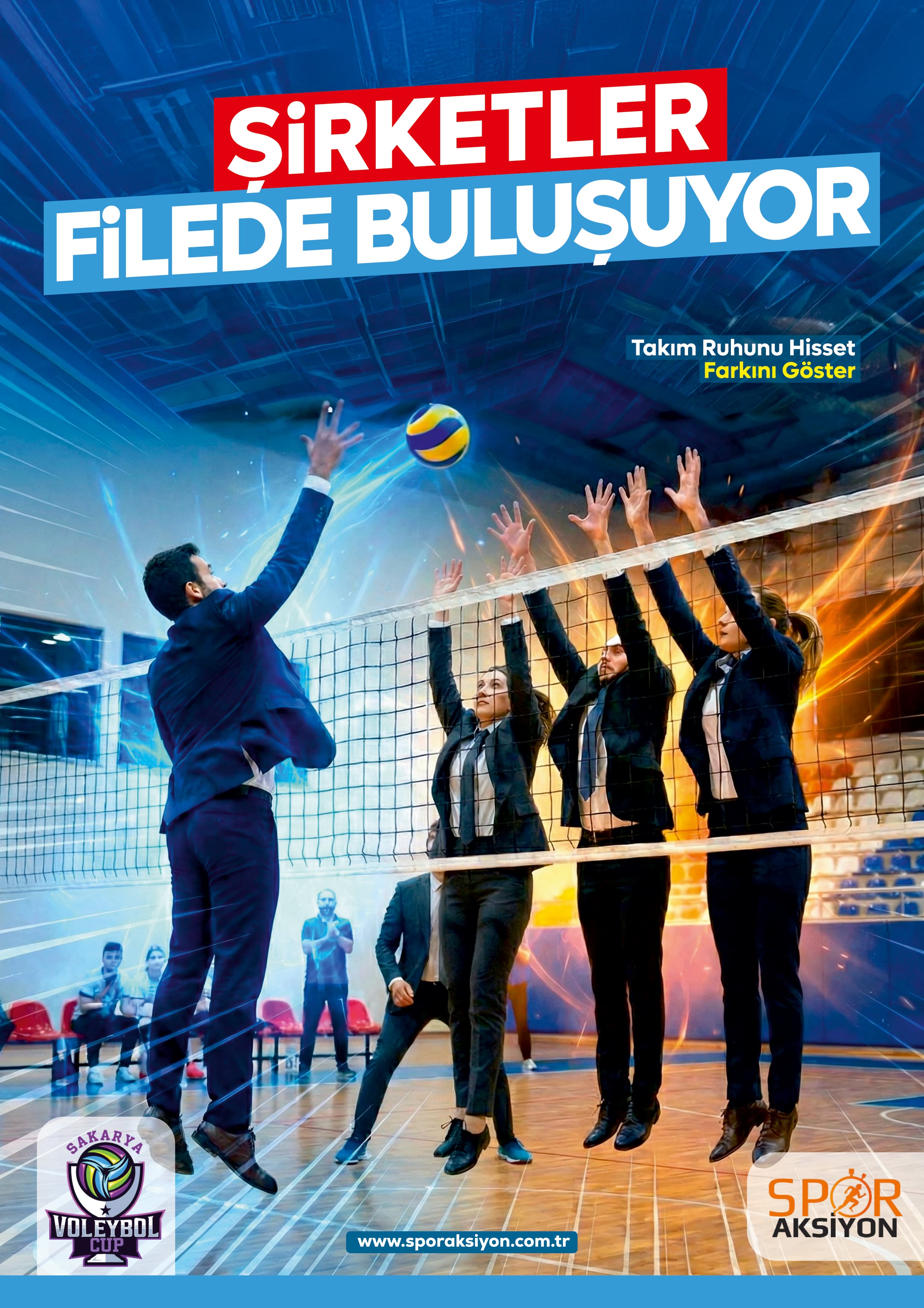 İş Dünyası Filede Buluşuyor