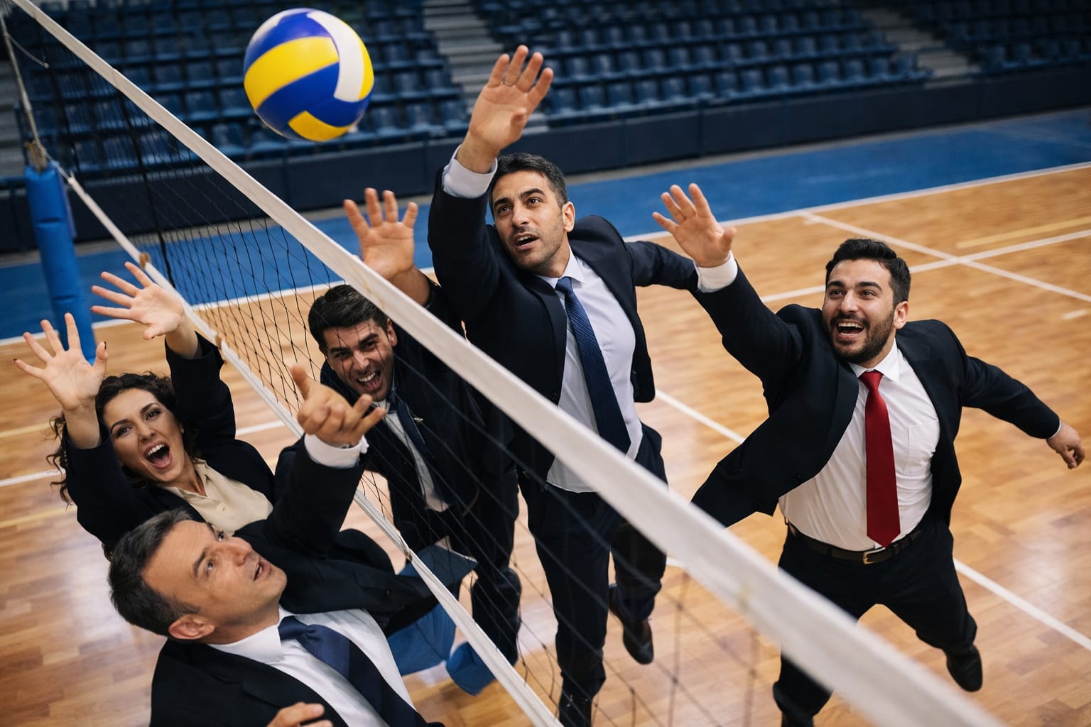 İş Dünyası Filede Buluşuyor