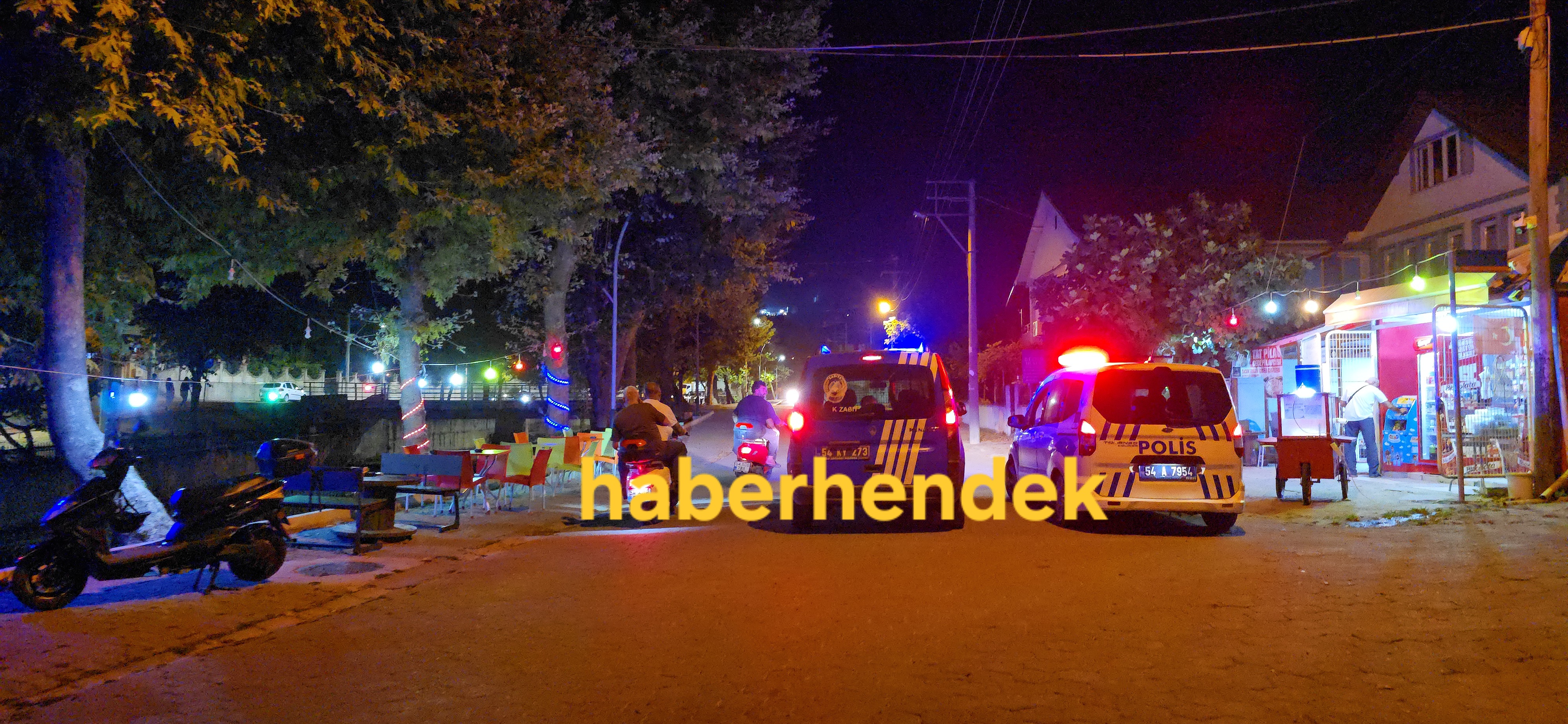 Tankerden Sızan Asit Ekipleri alarma geçirdi