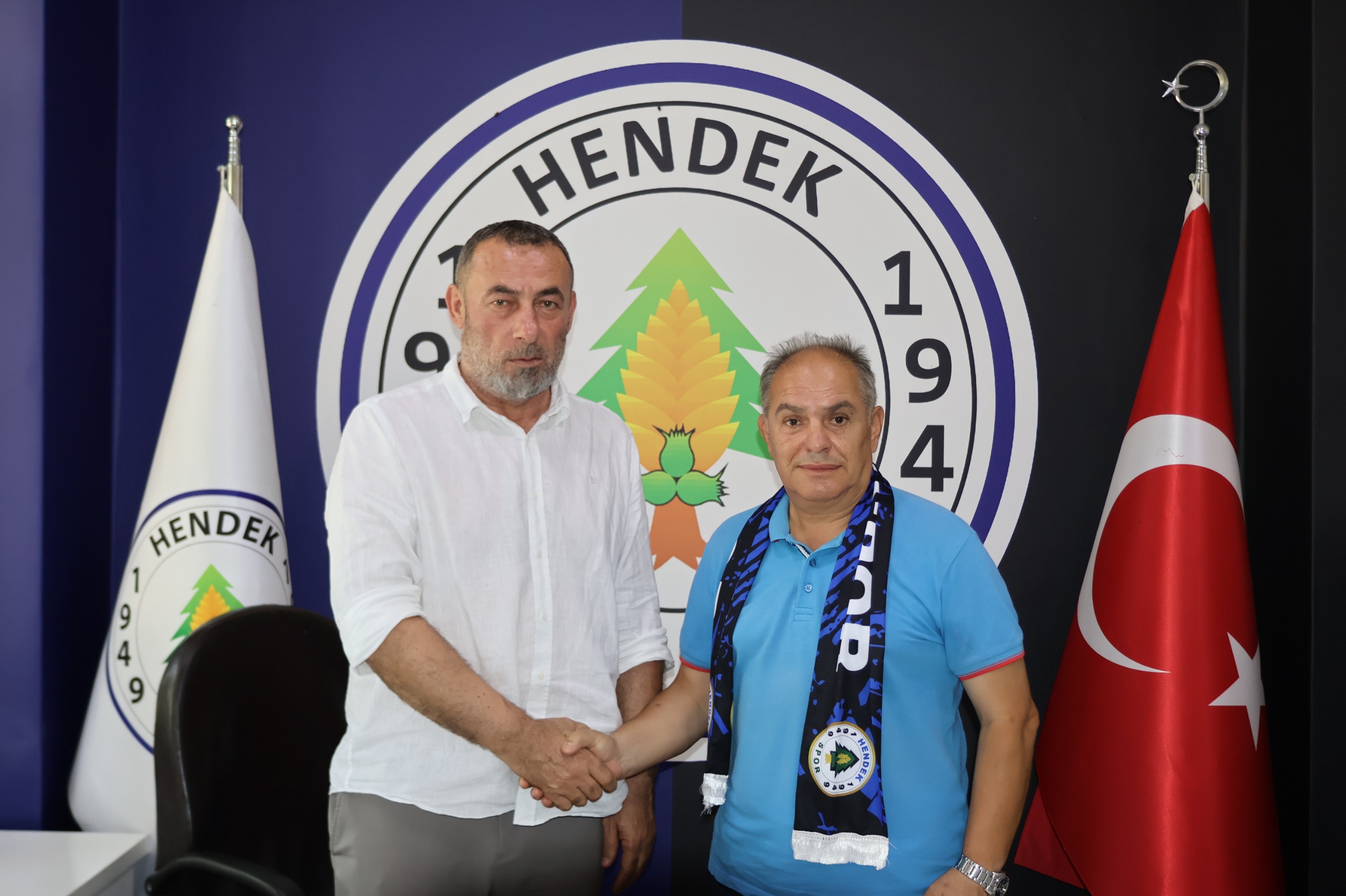 Hendekspor’da Güneş ve Akbulut imzayı attı