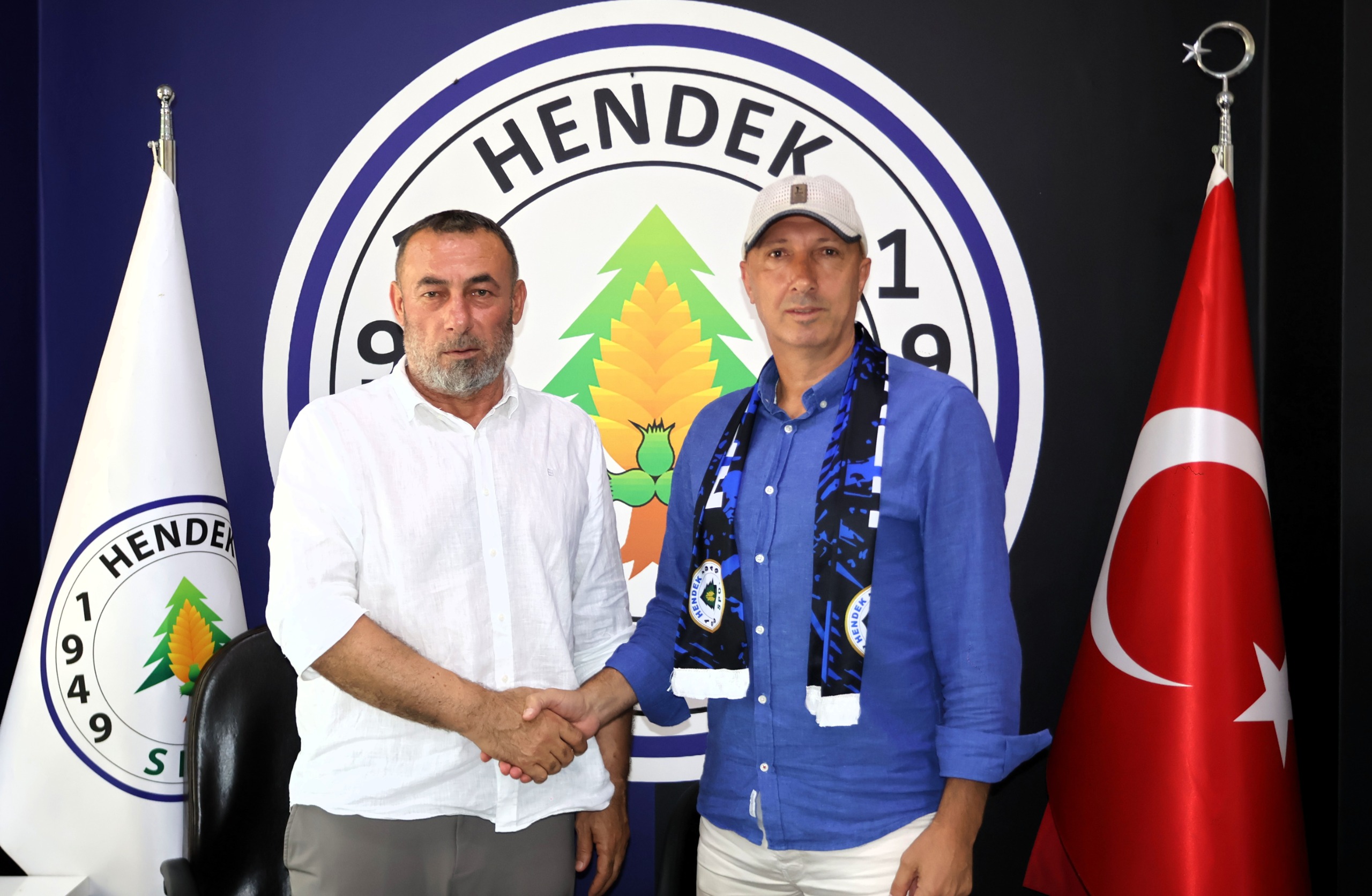Hendekspor’da Güneş ve Akbulut imzayı attı