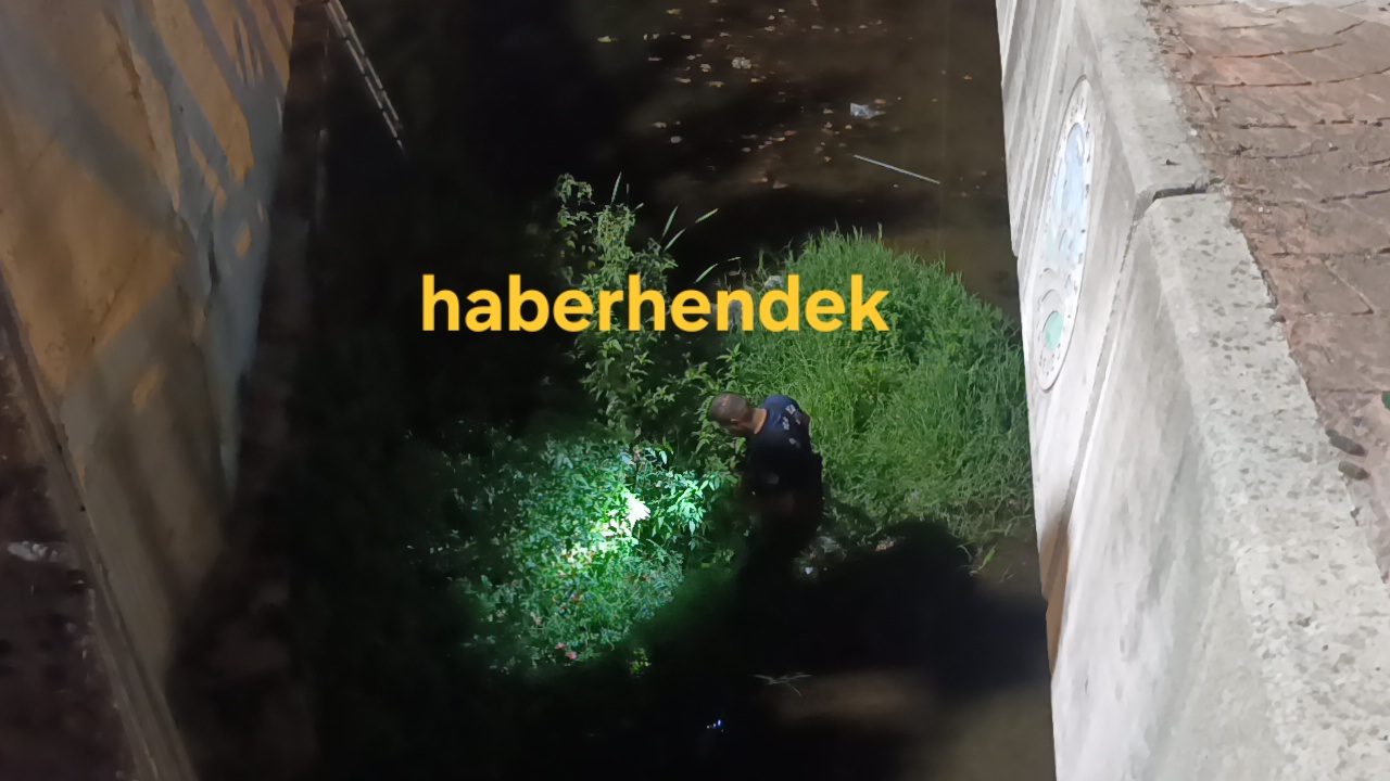 İtfaiye ekibi önce Yangını söndürdü, sonra kurtarma operasyonu gerçekleştirdi