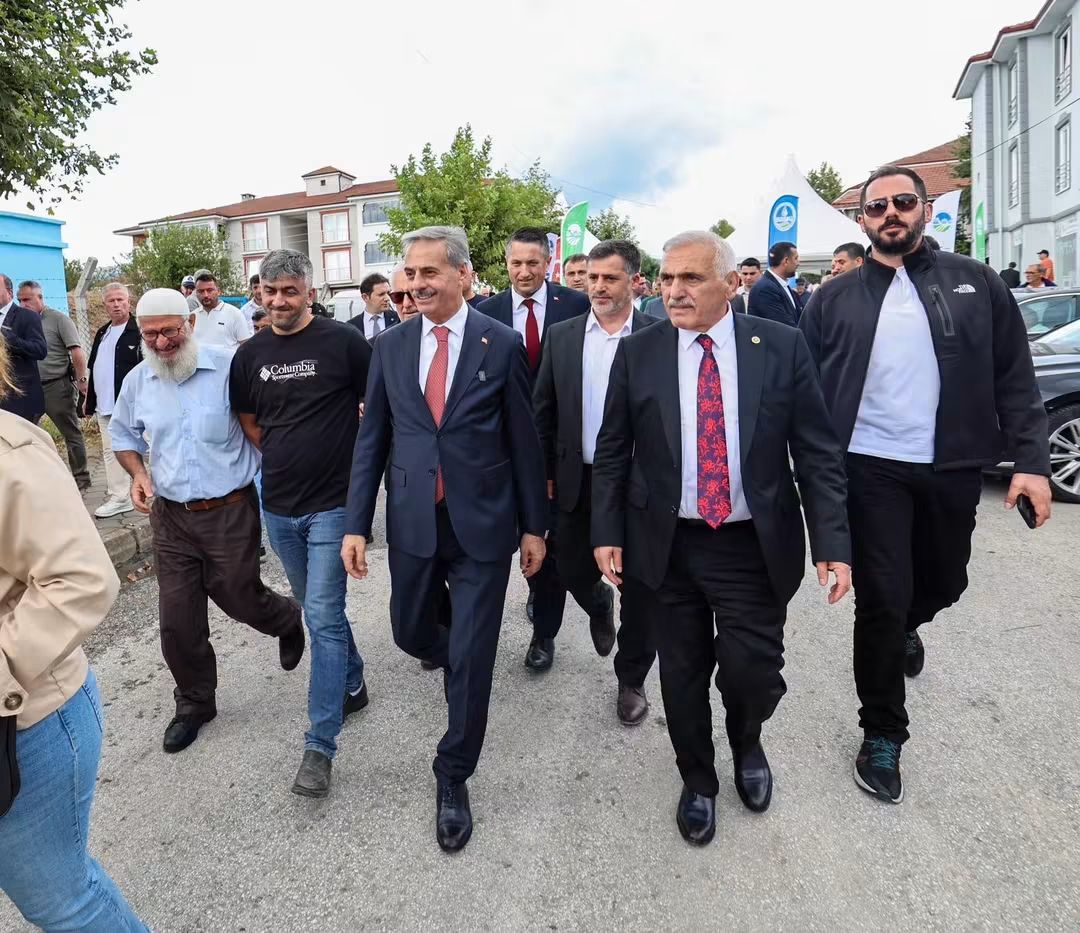 Alemdar; Hendek’e yeni bir arıtma tesisi kazandırıyoruz
