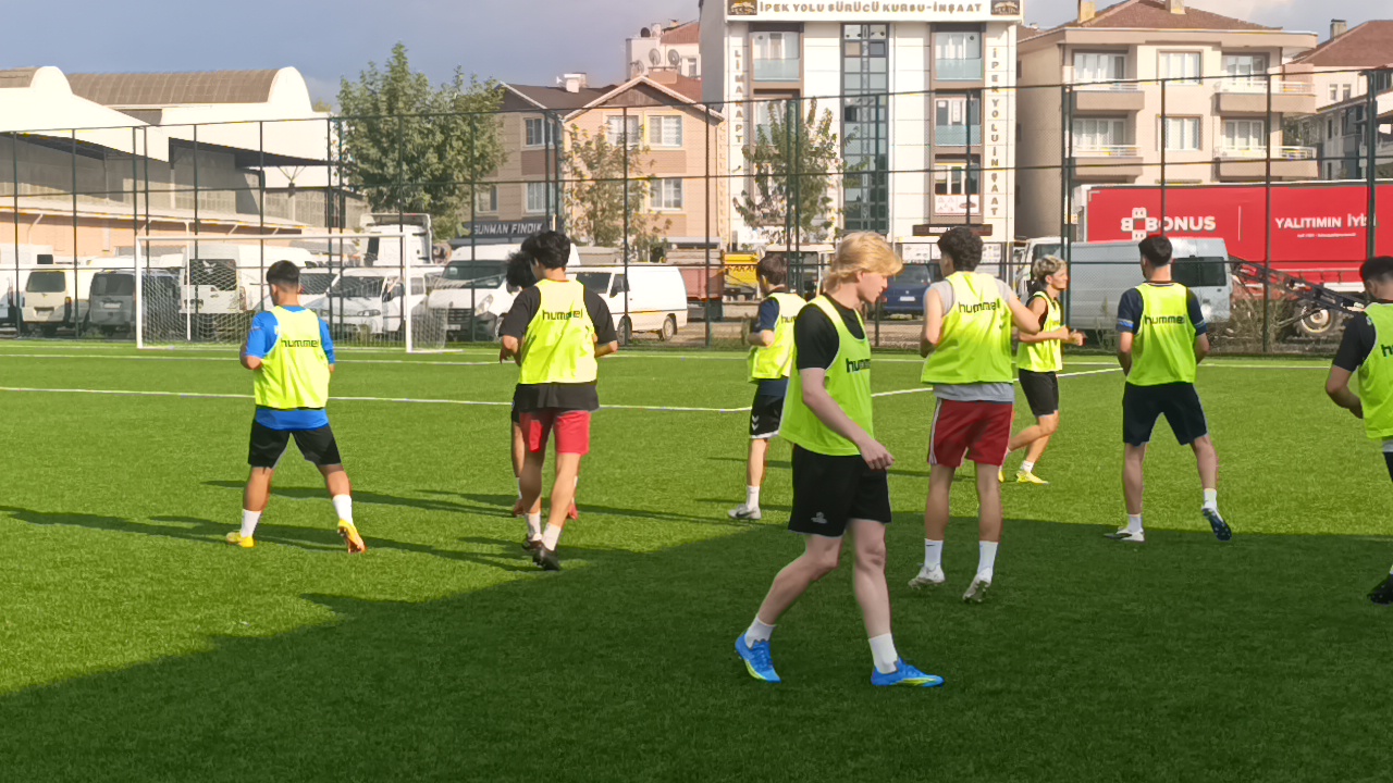 Hendekspor seçmeleri yapıldı