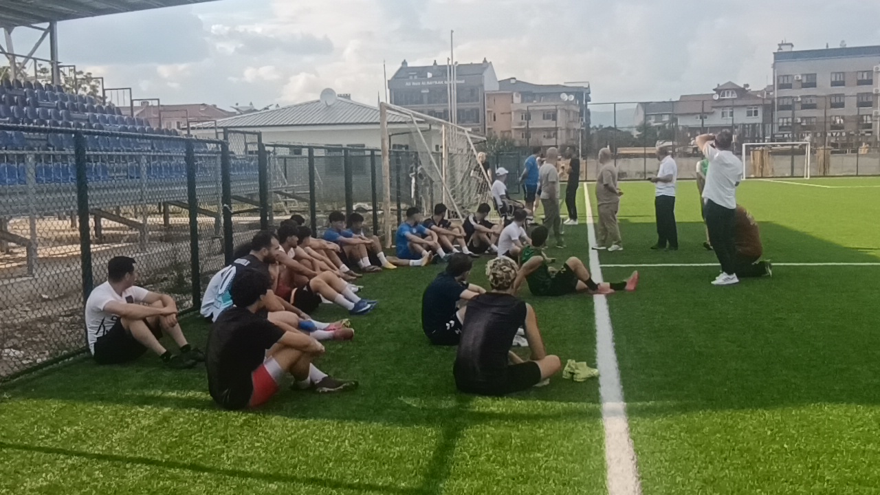 Hendekspor seçmeleri yapıldı