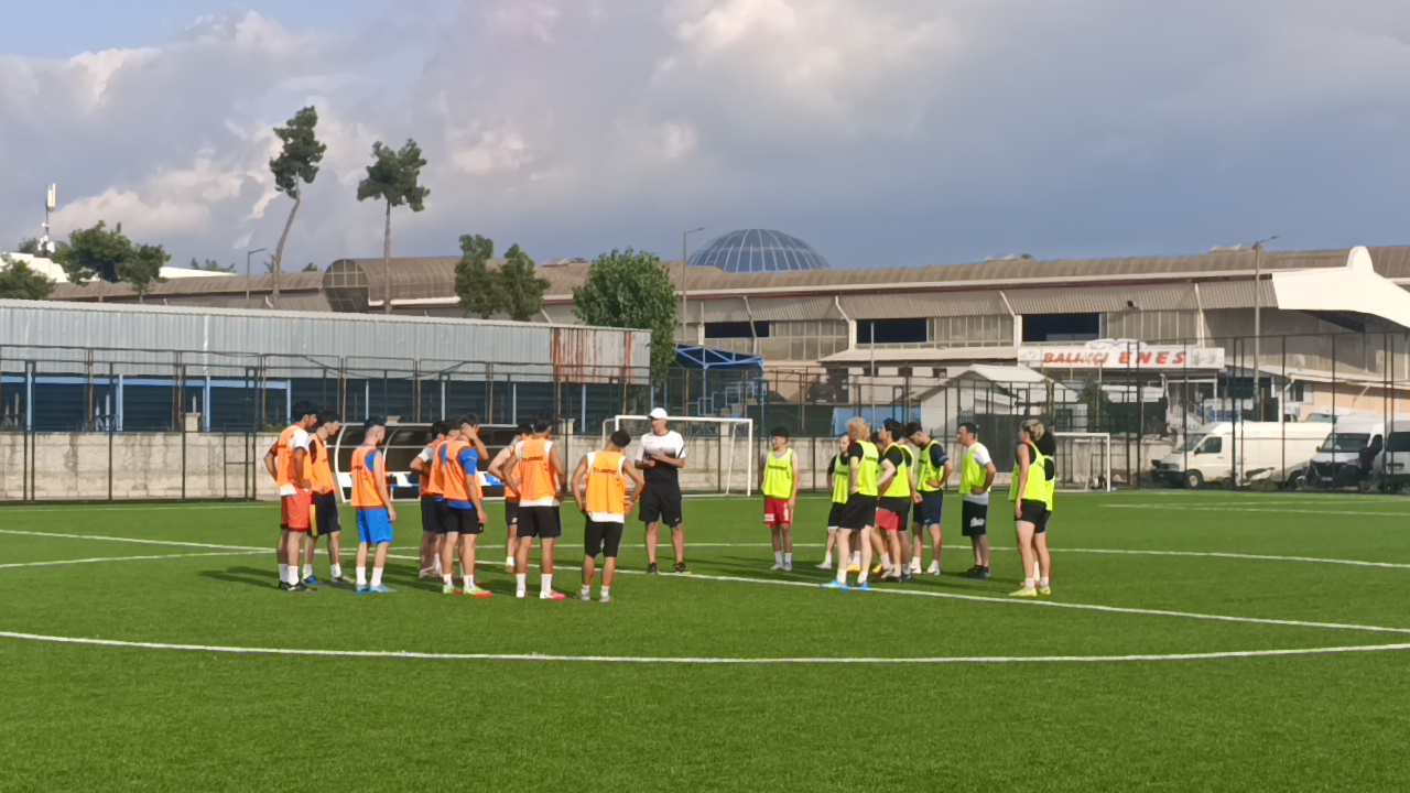 Hendekspor seçmeleri yapıldı