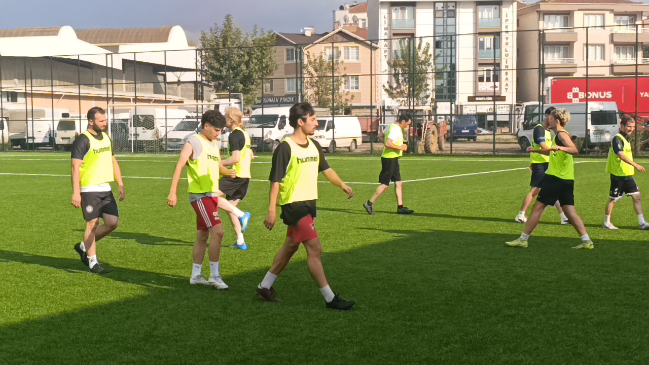 Hendekspor seçmeleri yapıldı