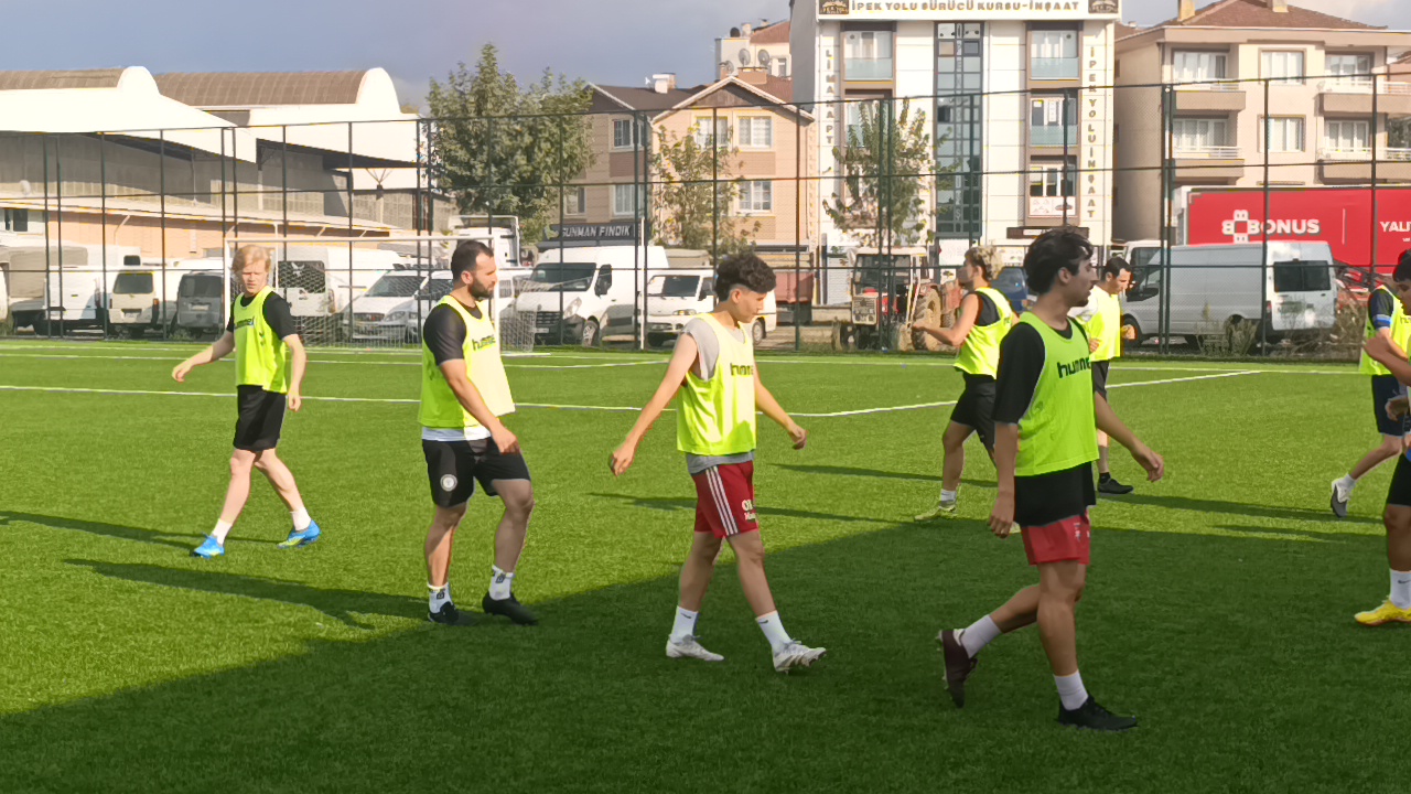Hendekspor seçmeleri yapıldı