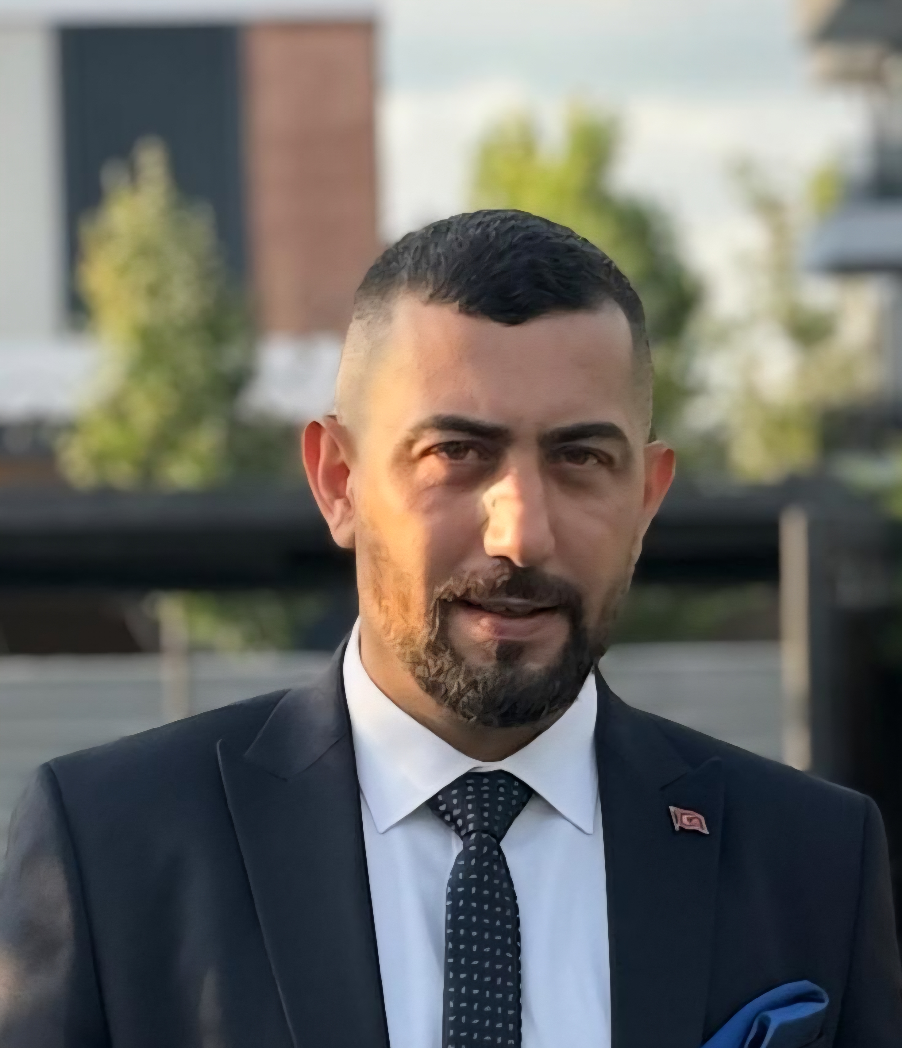 Başer'den Zafer Bayramı Mesajı