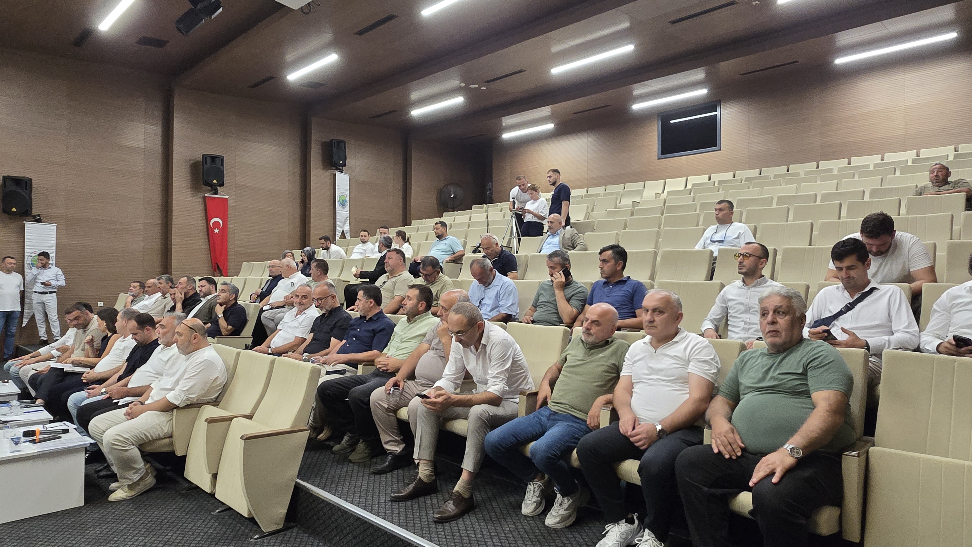 HENDEK MECLİSİ 10 MADDEYİ KARARA BAĞLADI