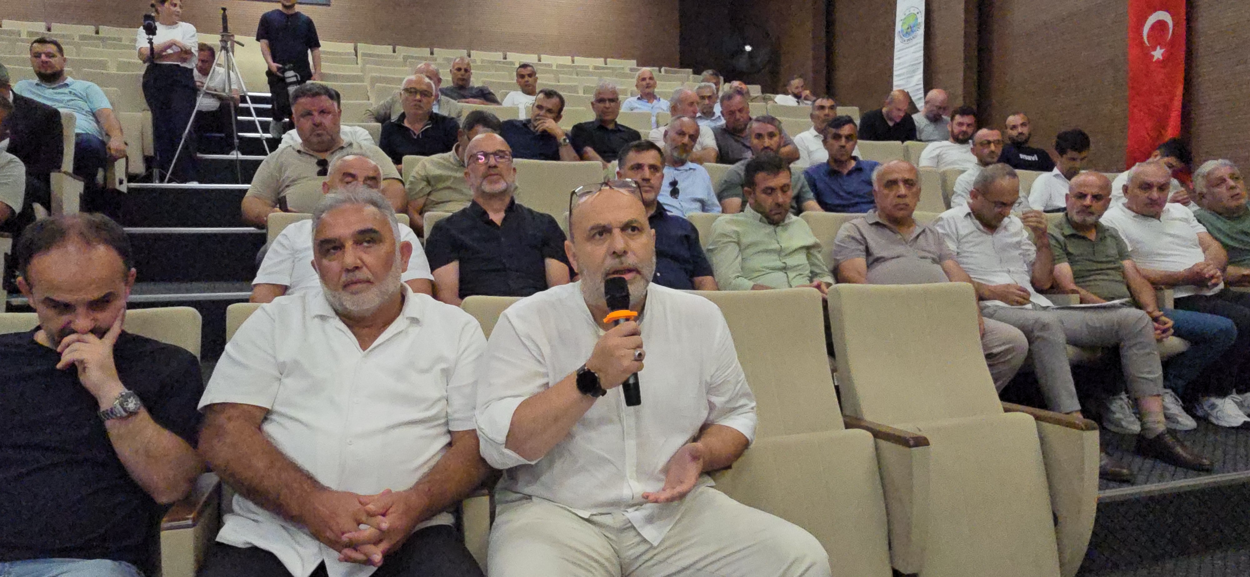 HENDEK MECLİSİ 10 MADDEYİ KARARA BAĞLADI