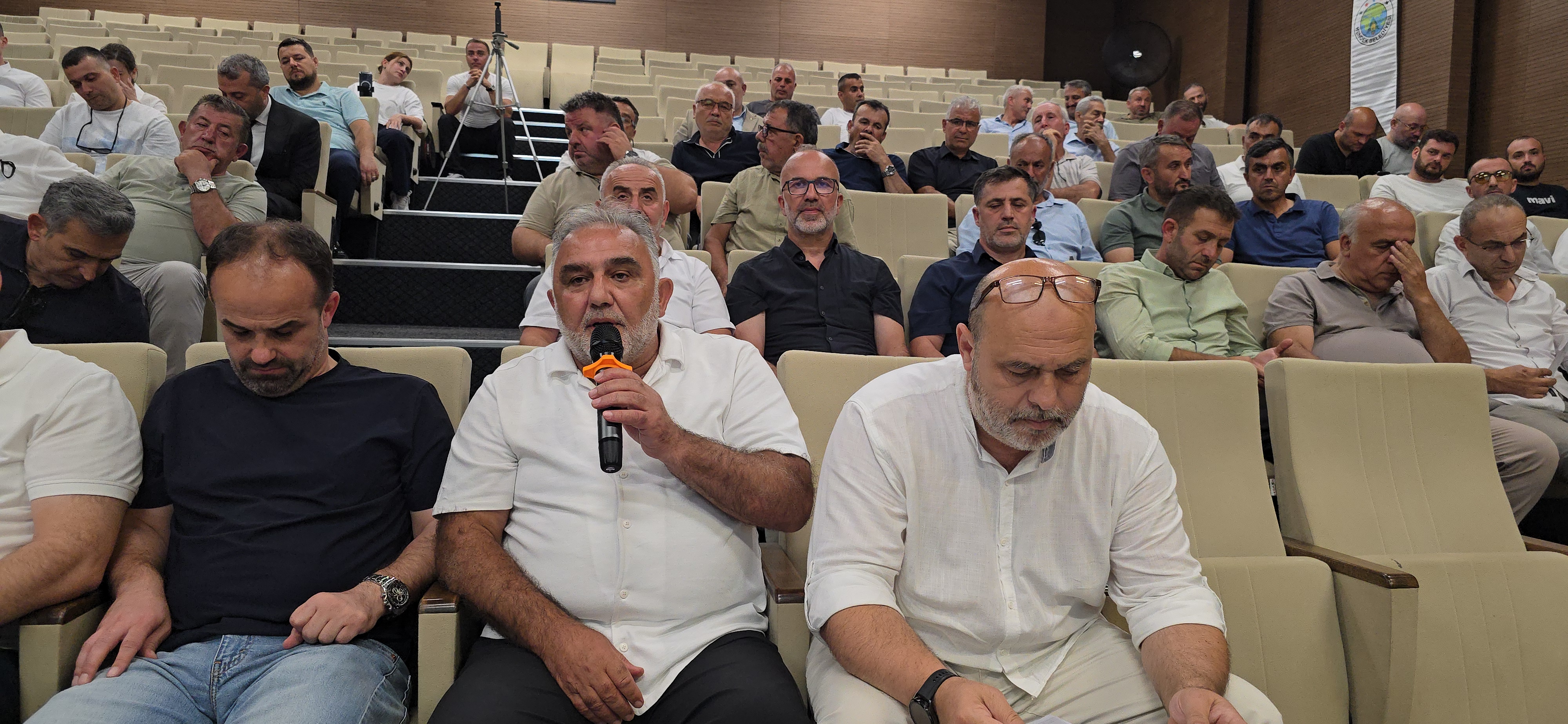 HENDEK MECLİSİ 10 MADDEYİ KARARA BAĞLADI