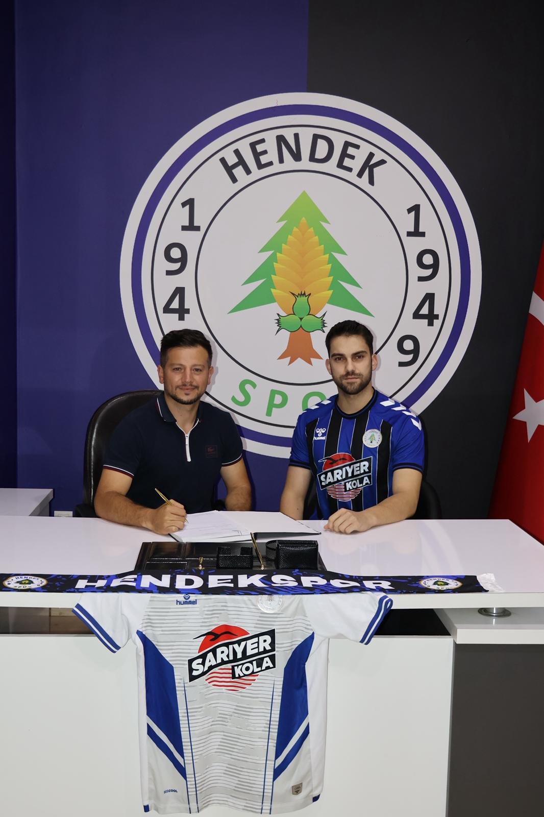 Hendekspor’da 3 transfer daha