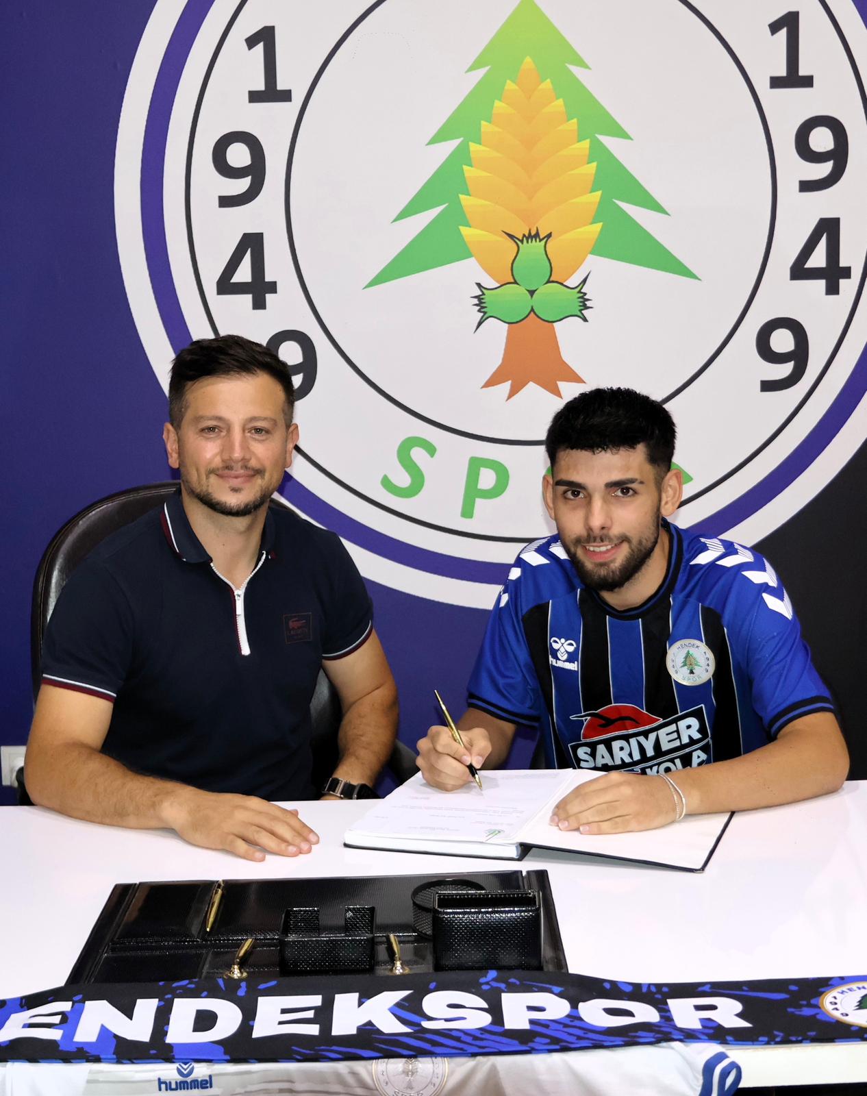 Hendekspor’da 3 transfer daha