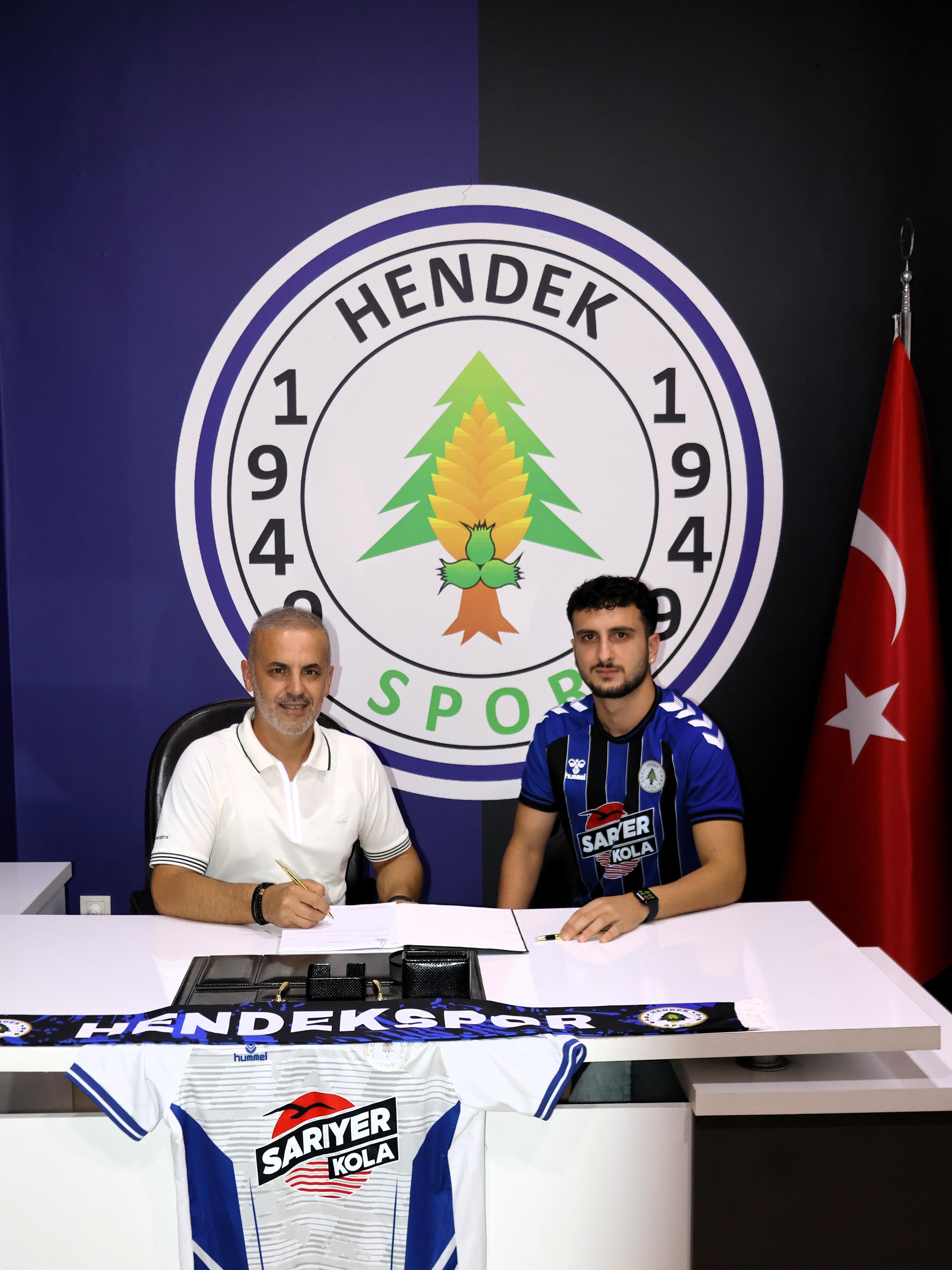 Hendekspor’da 3 transfer daha
