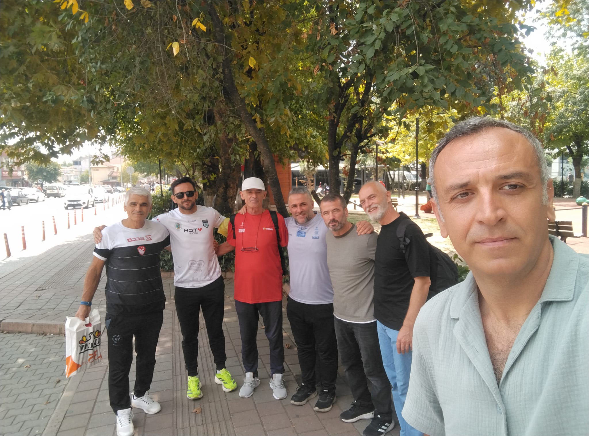 Toz Duman Atletizm Kulübü, Edirne Yarı Maratonu’na 6 Sporcuyla Katılıyor