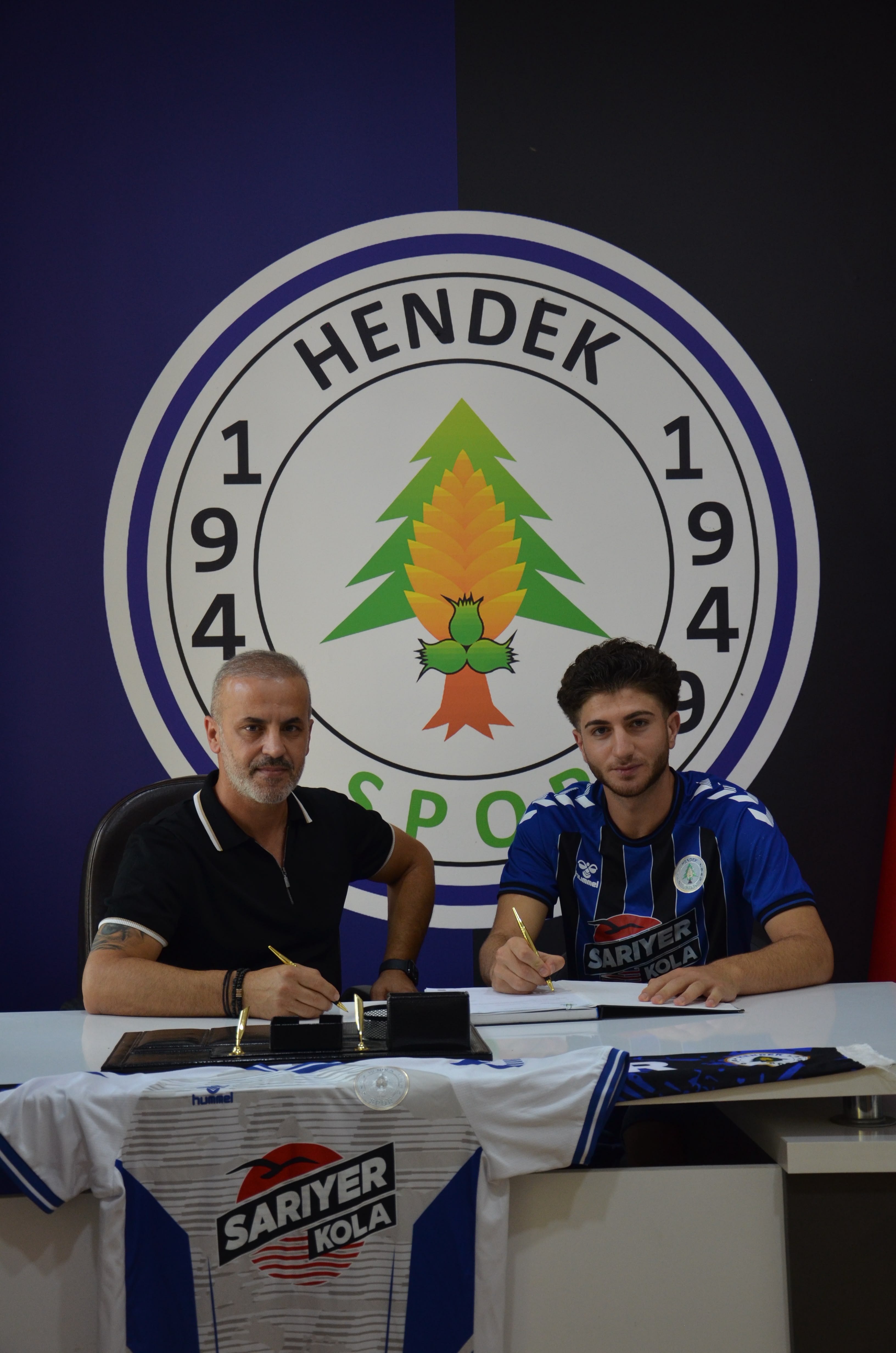 Hendekspor’dan İki Genç Transfer Daha