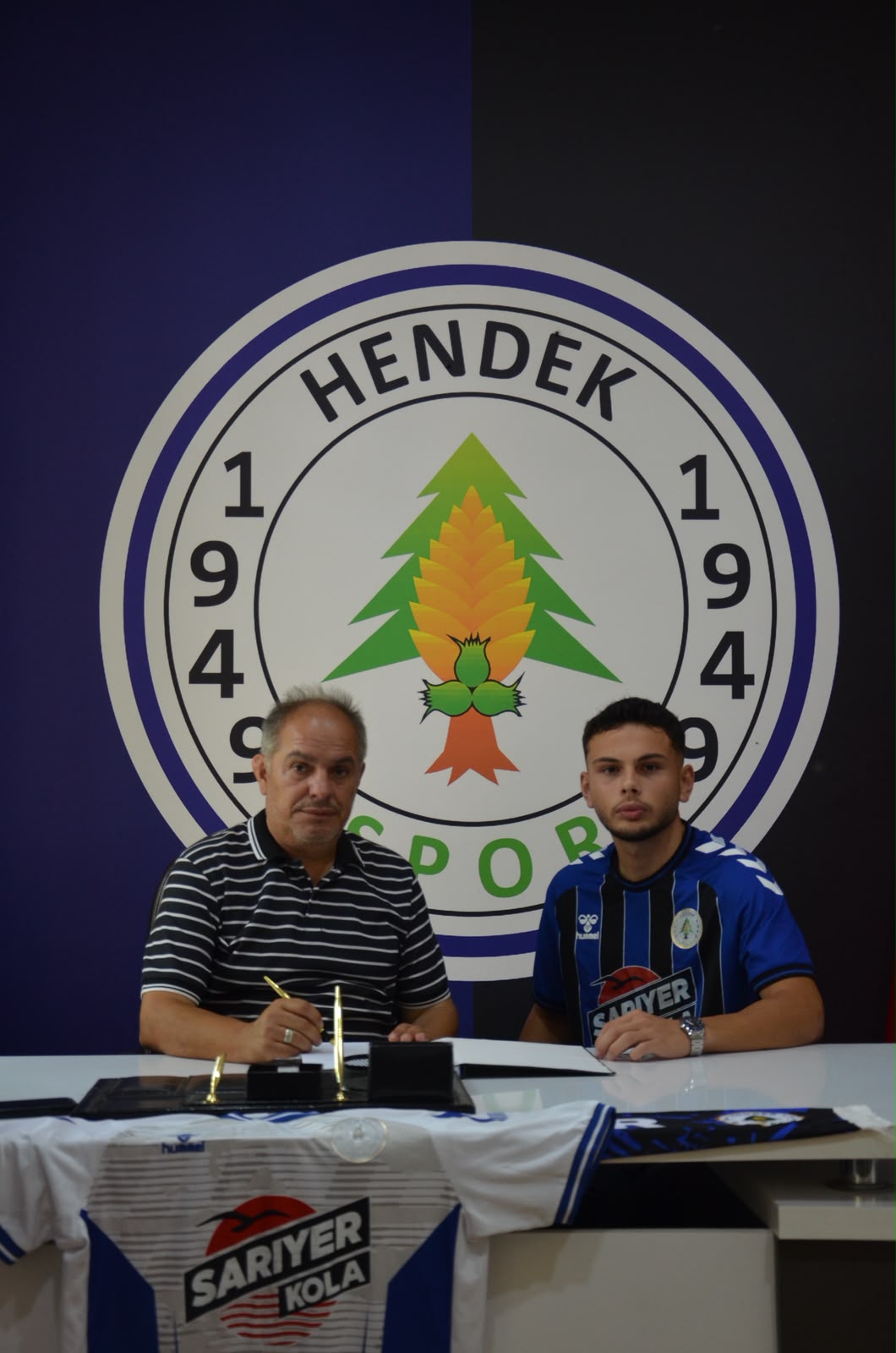 Hendekspor’dan İki Genç Transfer Daha